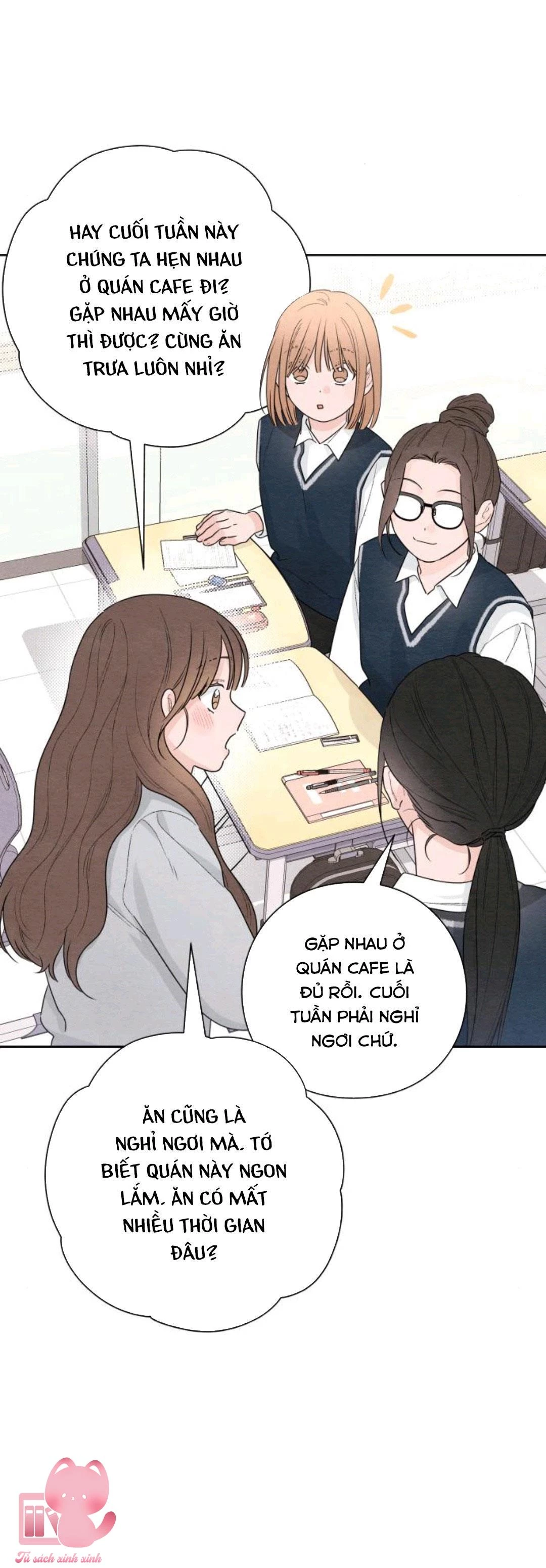 Bí Mật Thanh Xuân Chapter 29 - 30