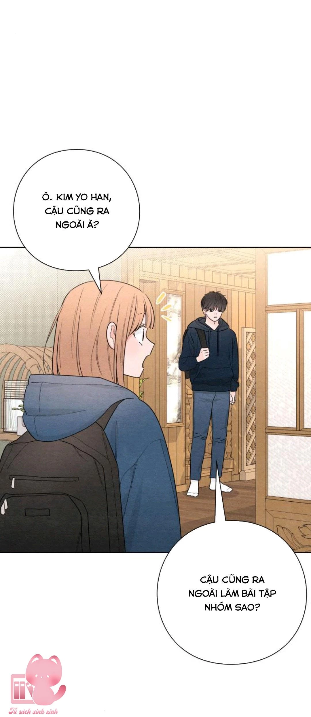 Bí Mật Thanh Xuân Chapter 29 - 34