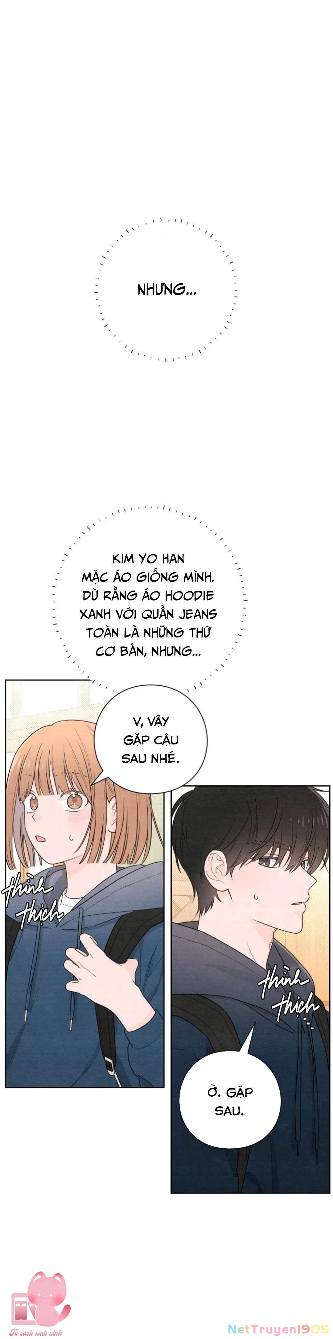 Bí Mật Thanh Xuân Chapter 29 - 36