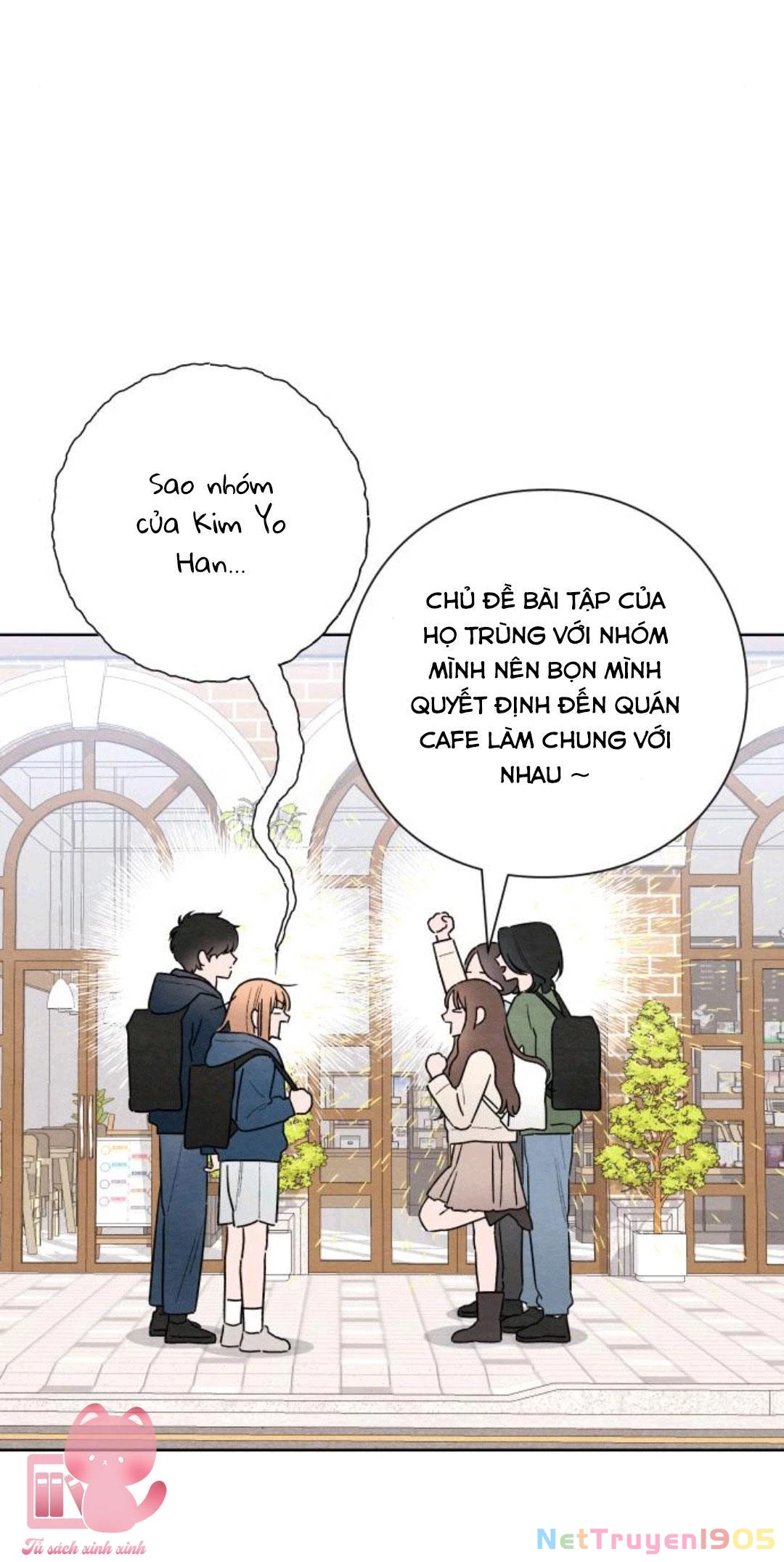 Bí Mật Thanh Xuân Chapter 29 - 39