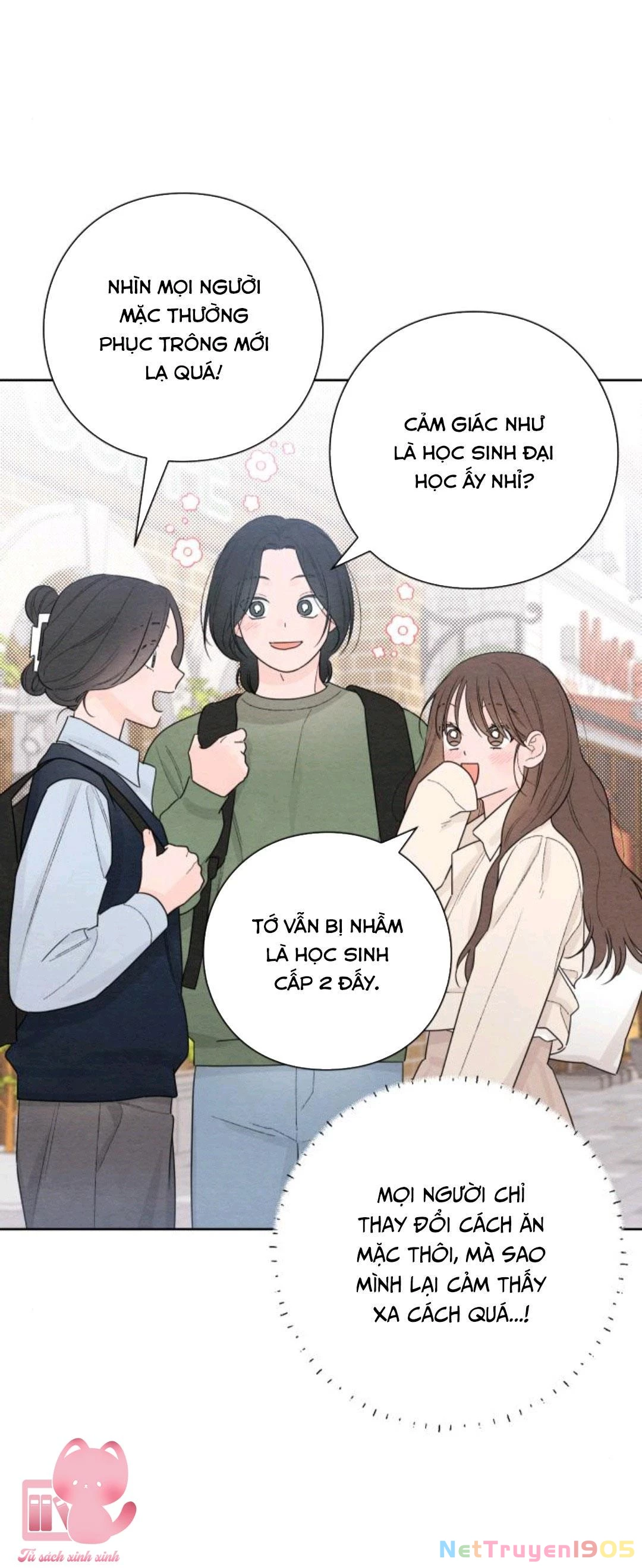 Bí Mật Thanh Xuân Chapter 29 - 41