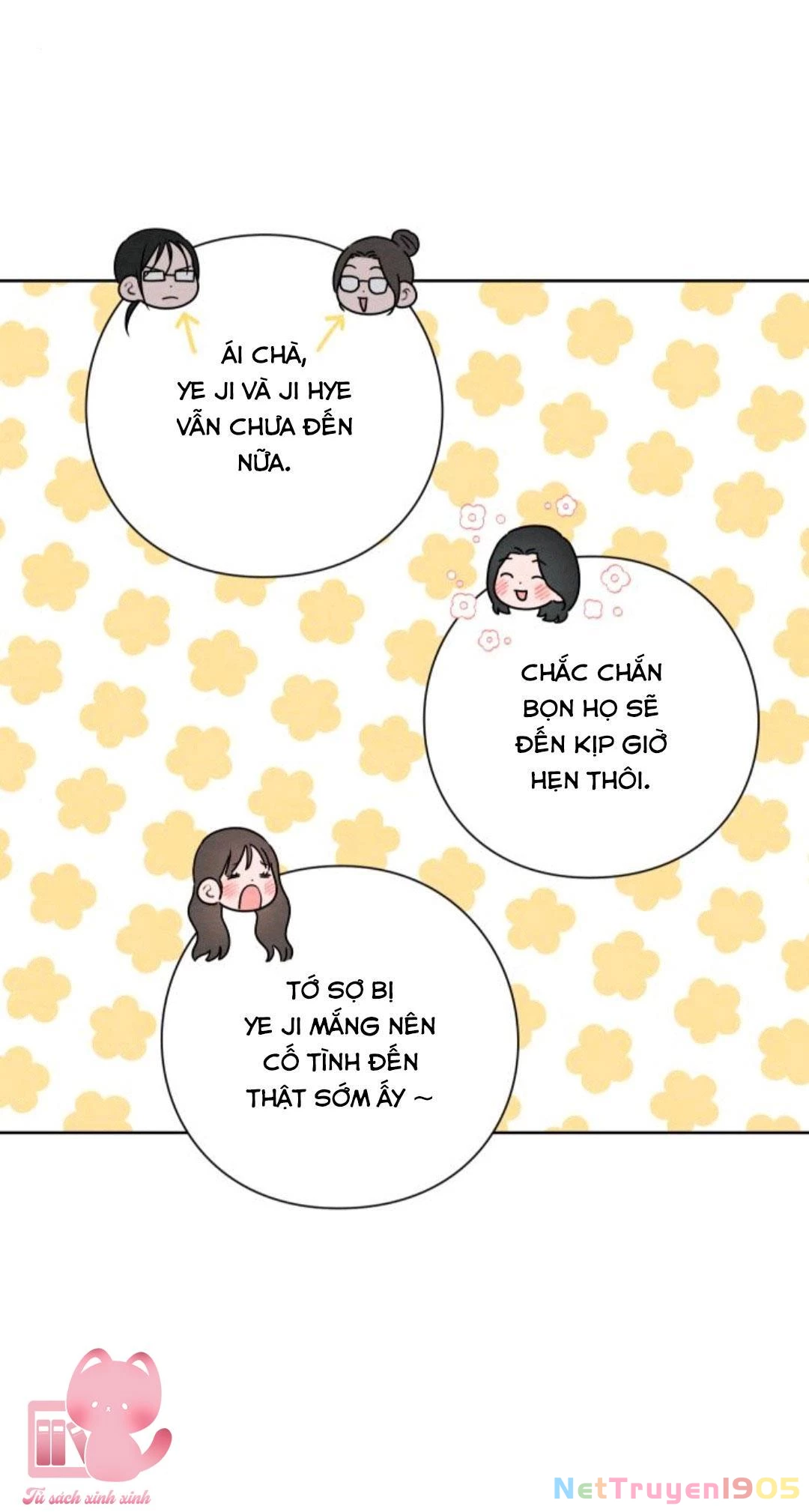 Bí Mật Thanh Xuân Chapter 29 - 42