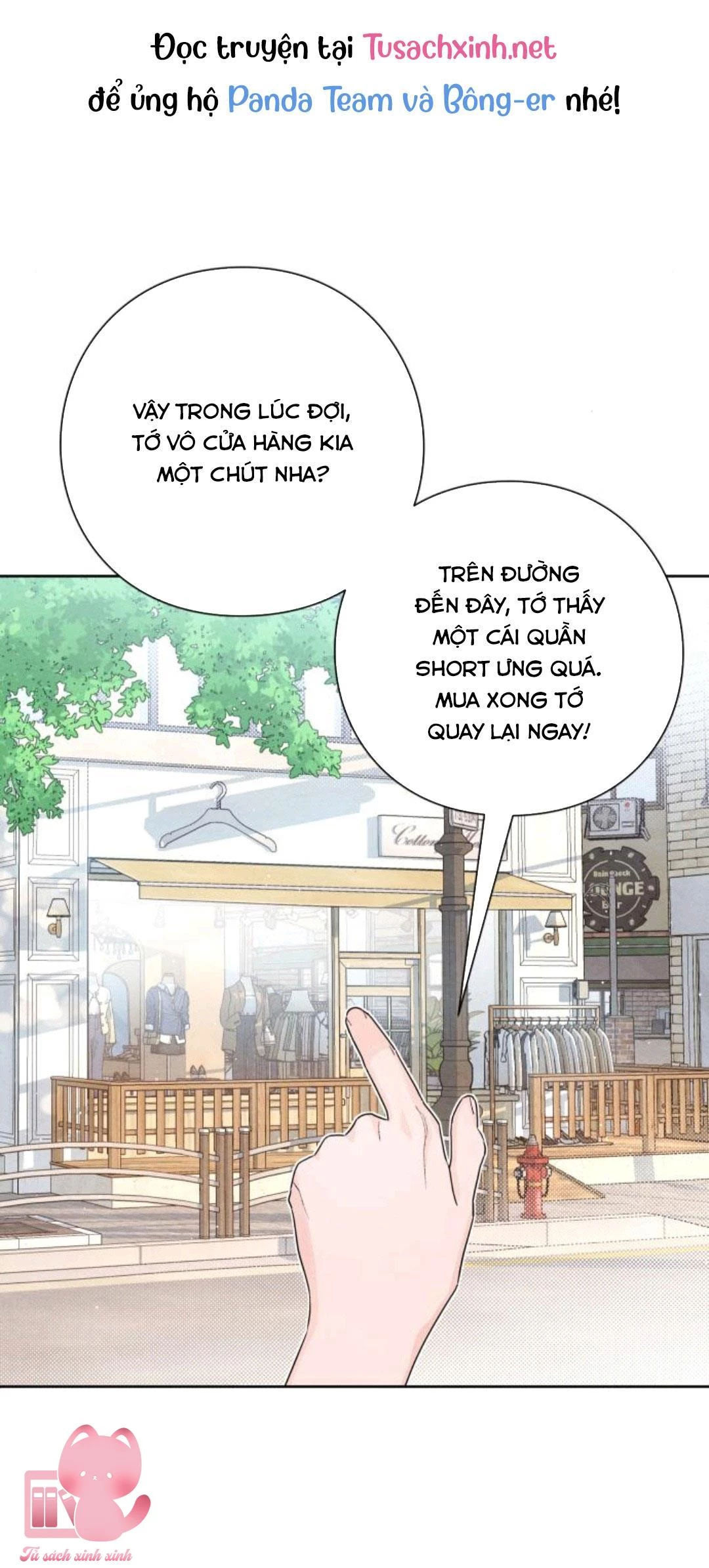 Bí Mật Thanh Xuân Chapter 29 - 43