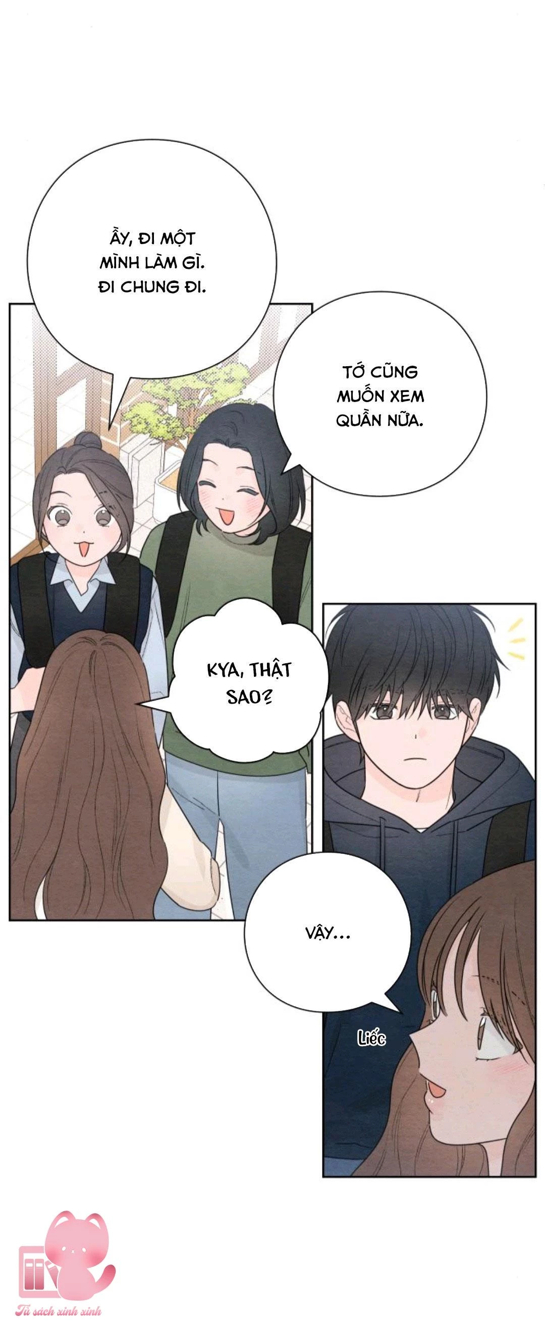 Bí Mật Thanh Xuân Chapter 29 - 44