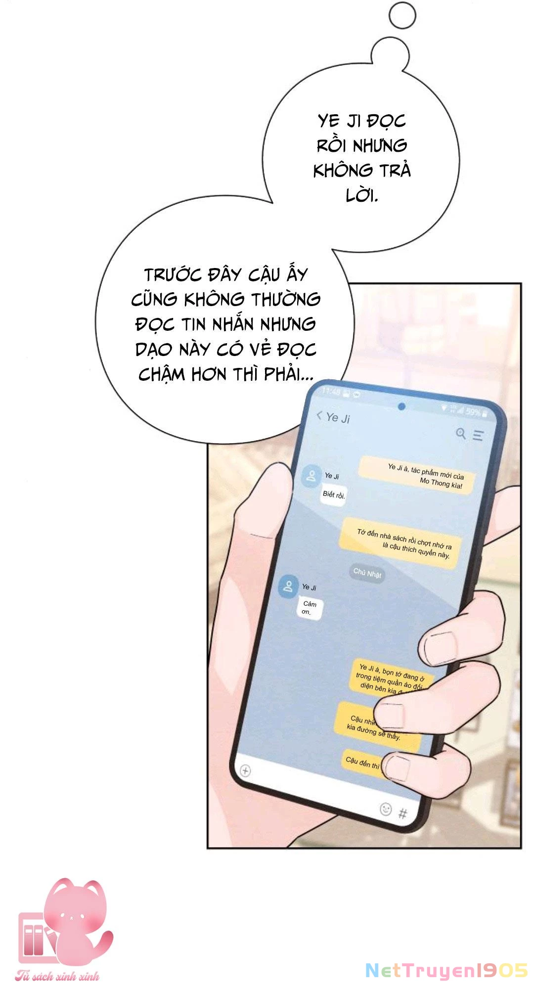 Bí Mật Thanh Xuân Chapter 29 - 50
