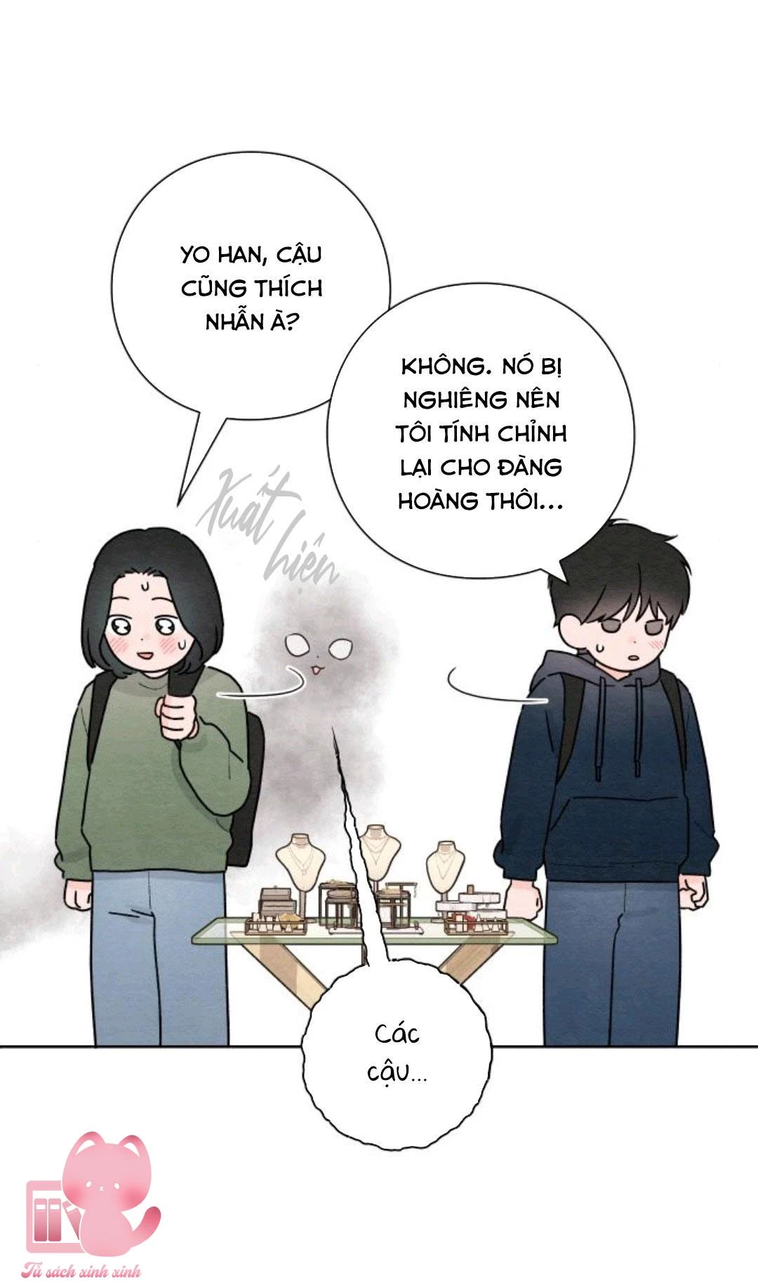 Bí Mật Thanh Xuân Chapter 29 - 52