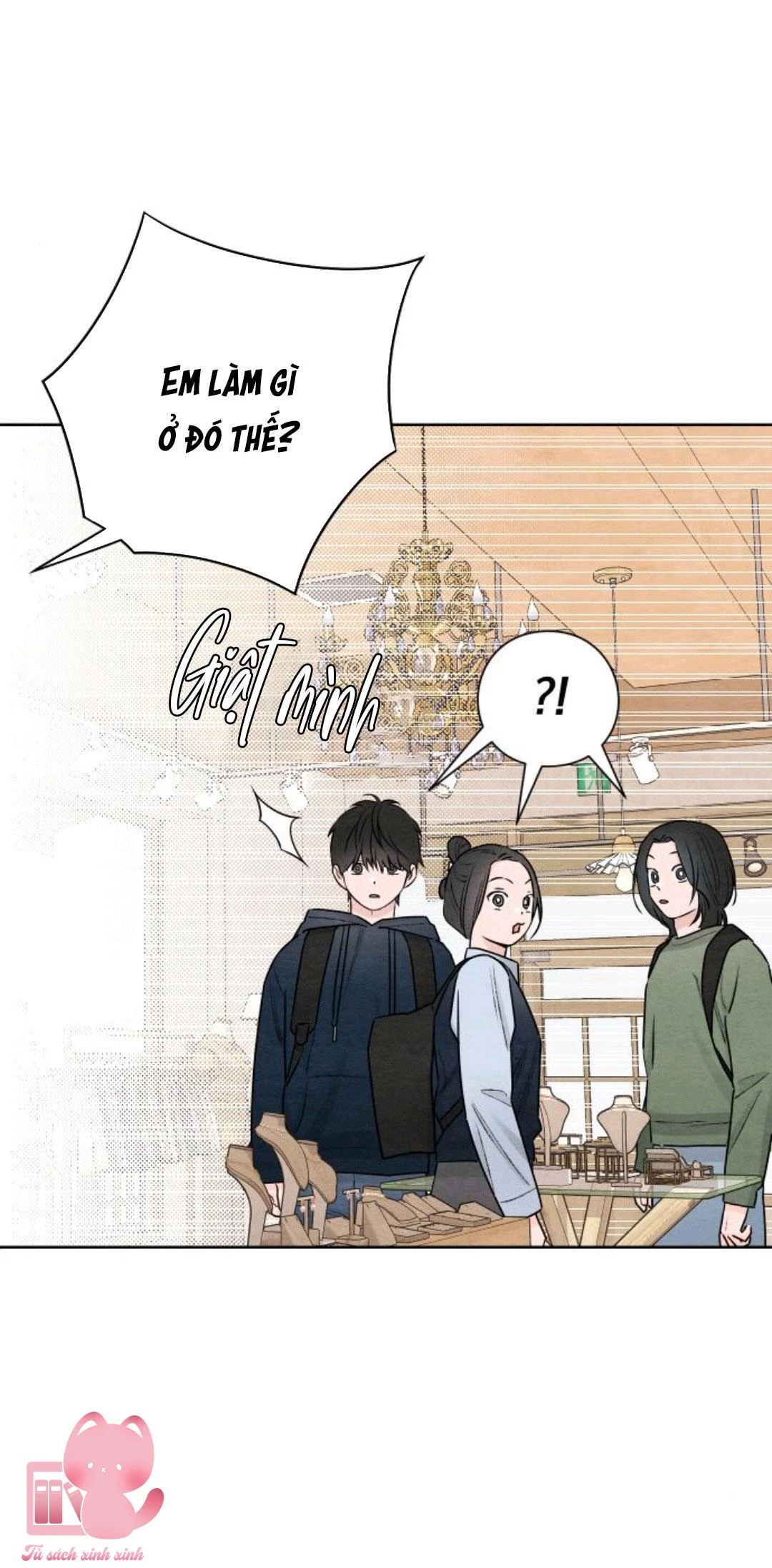 Bí Mật Thanh Xuân Chapter 29 - 54
