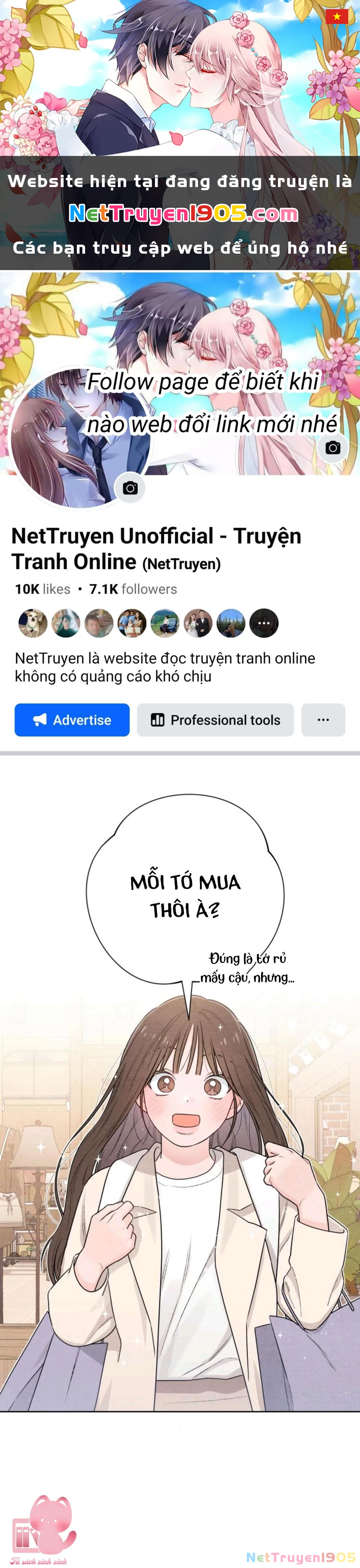 Bí Mật Thanh Xuân Chapter 30 - 1