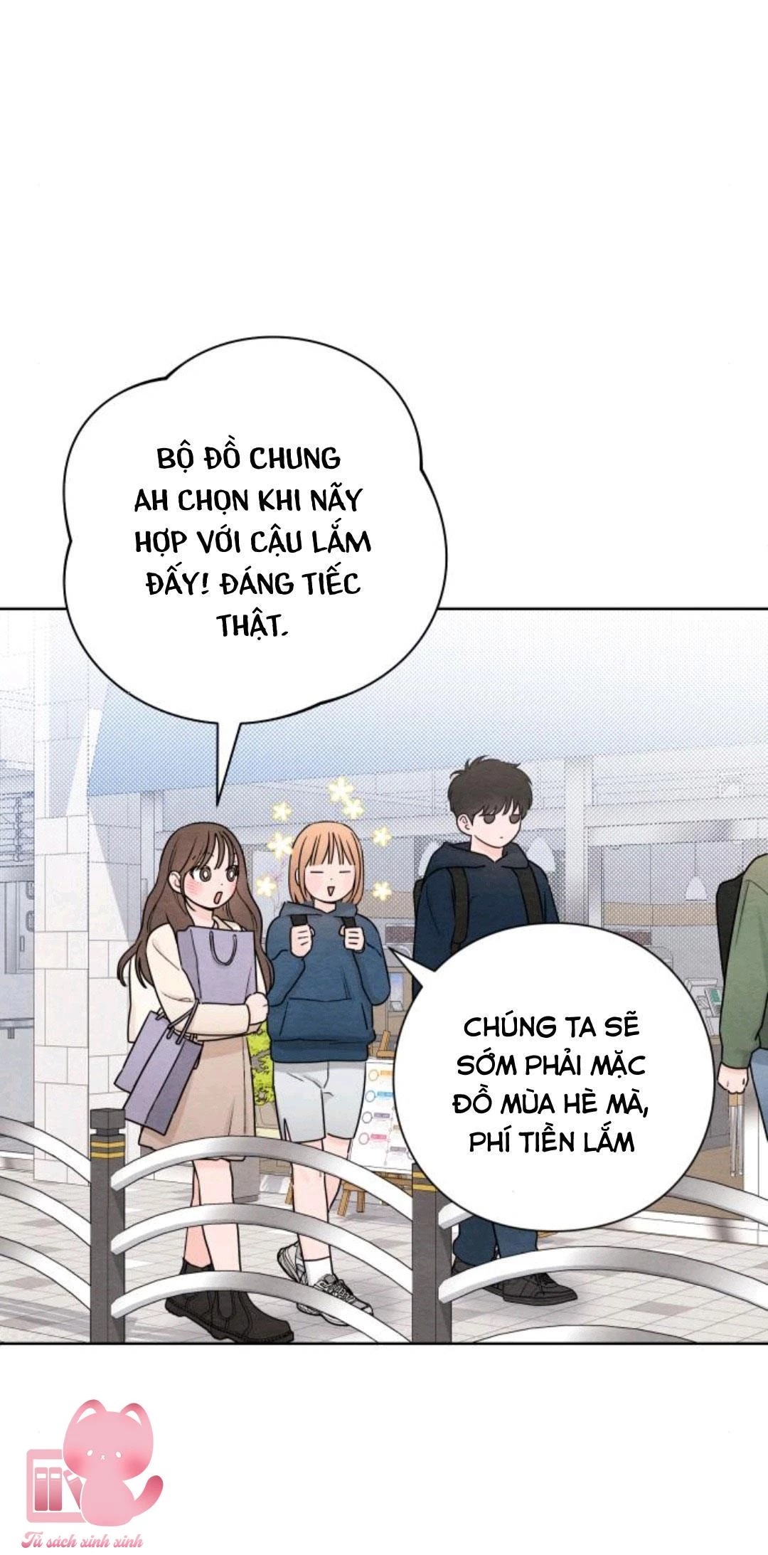 Bí Mật Thanh Xuân Chapter 30 - 2