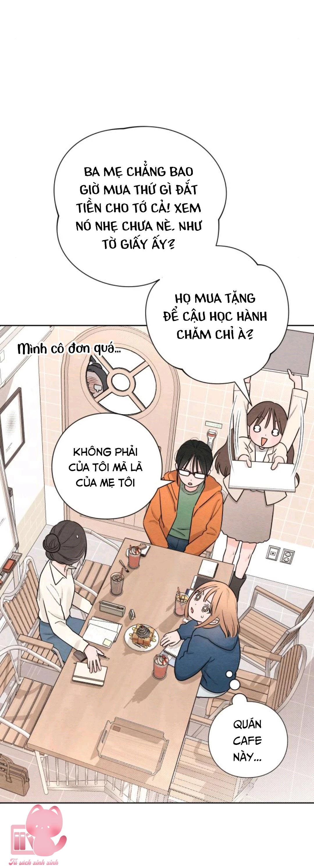 Bí Mật Thanh Xuân Chapter 30 - 22