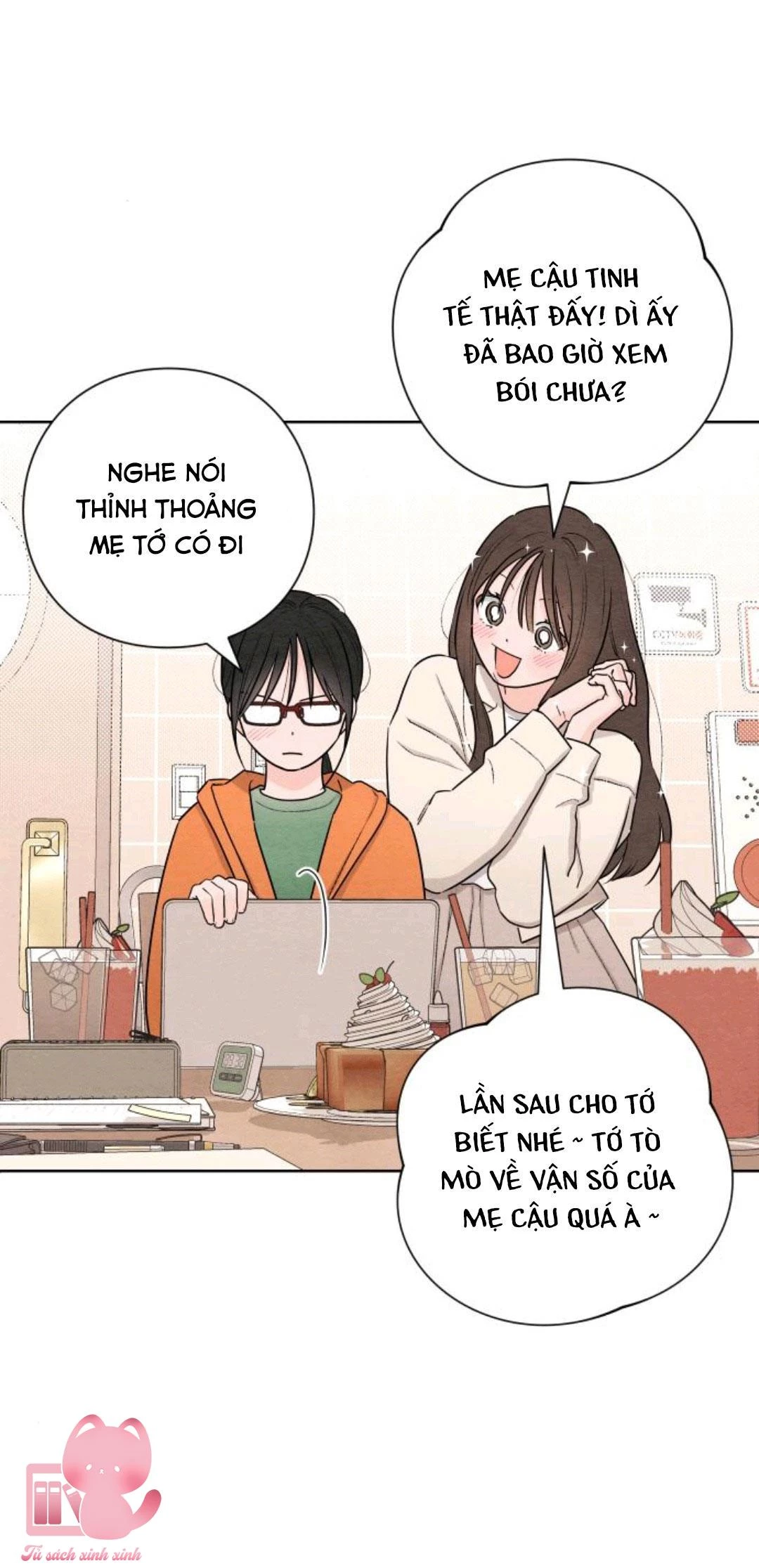 Bí Mật Thanh Xuân Chapter 30 - 23