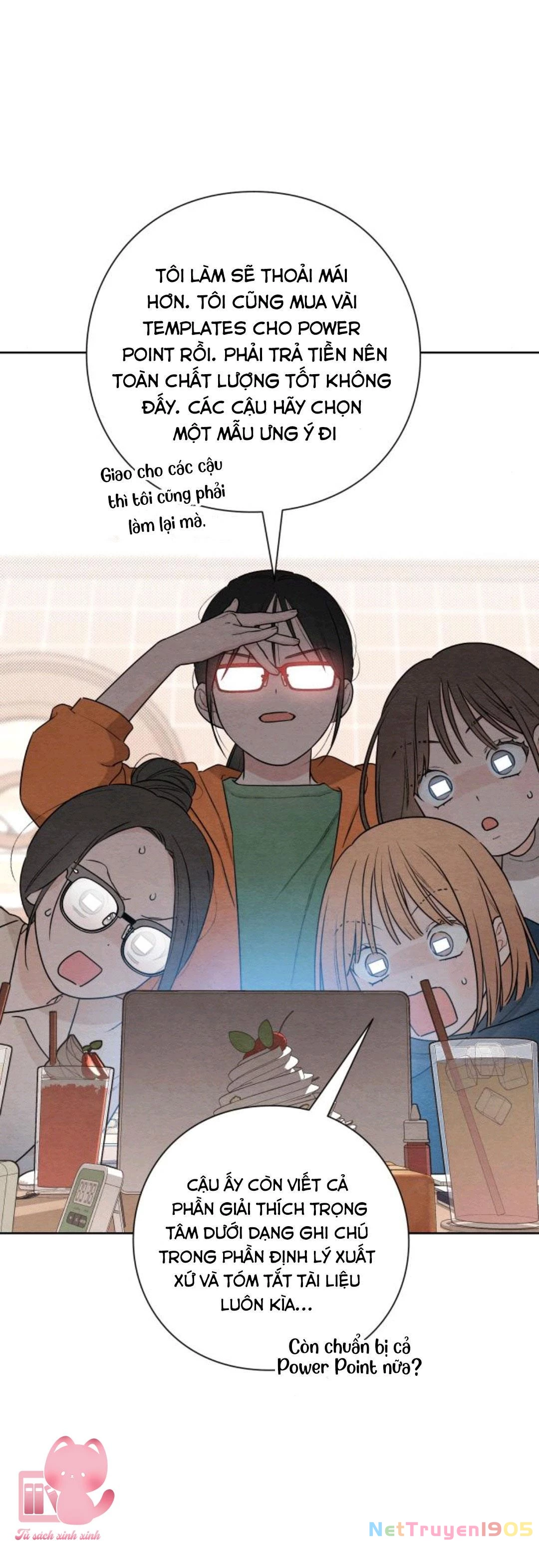 Bí Mật Thanh Xuân Chapter 30 - 25
