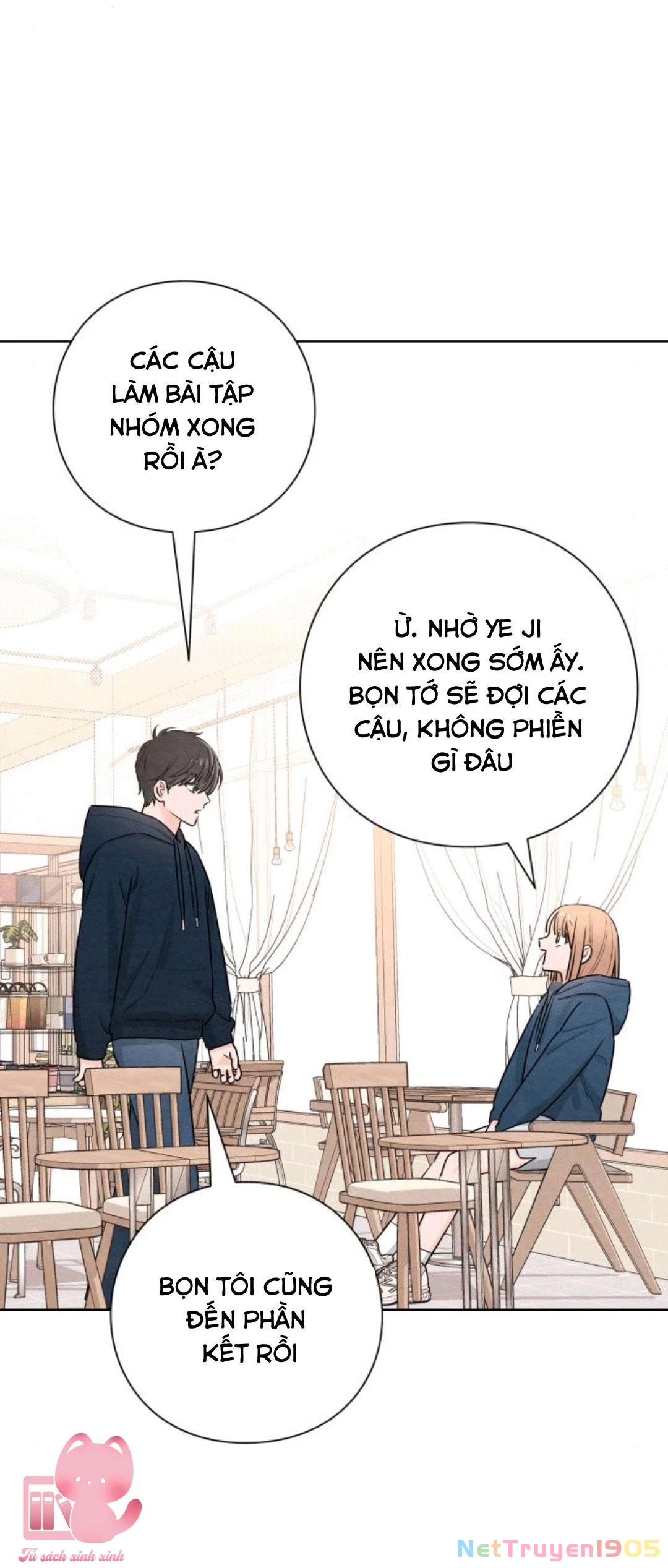 Bí Mật Thanh Xuân Chapter 30 - 31