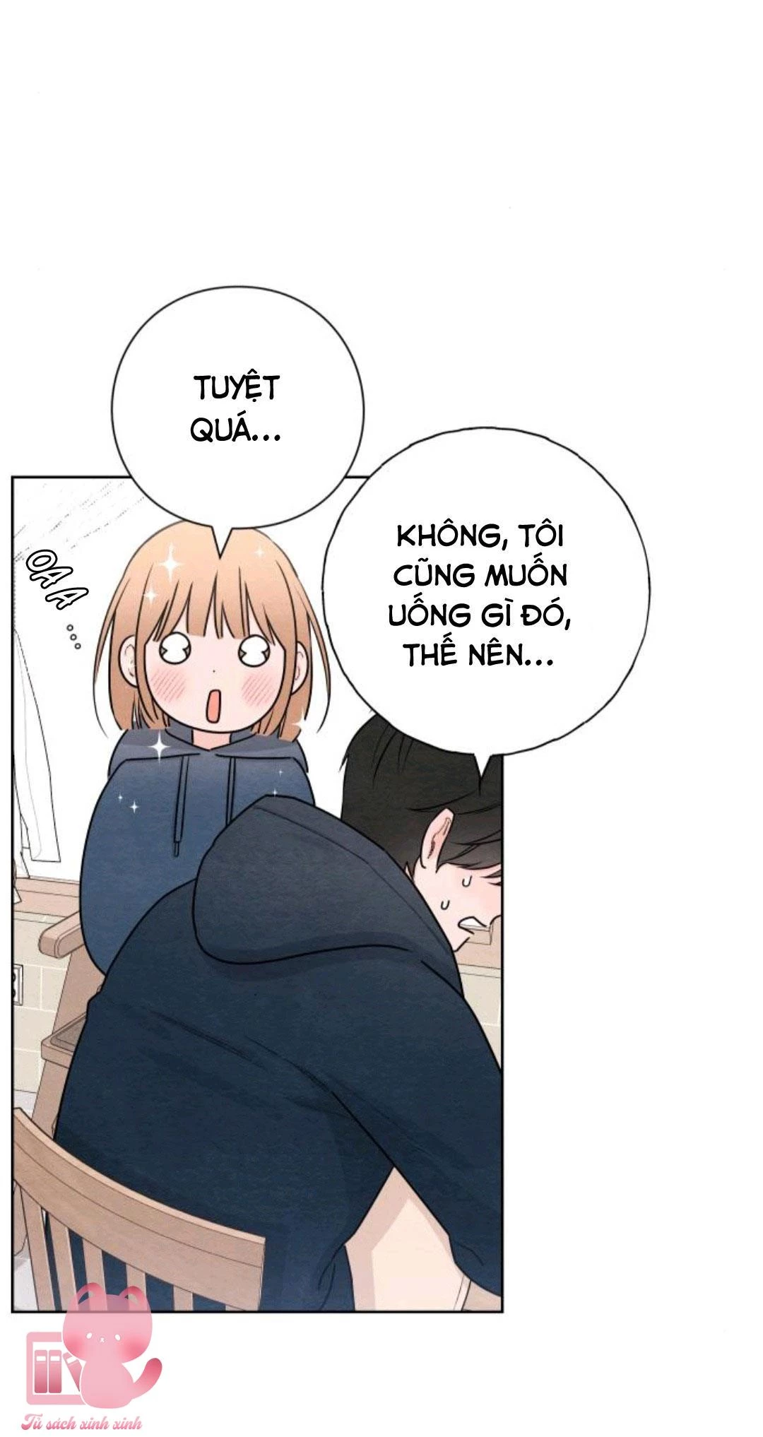 Bí Mật Thanh Xuân Chapter 30 - 36