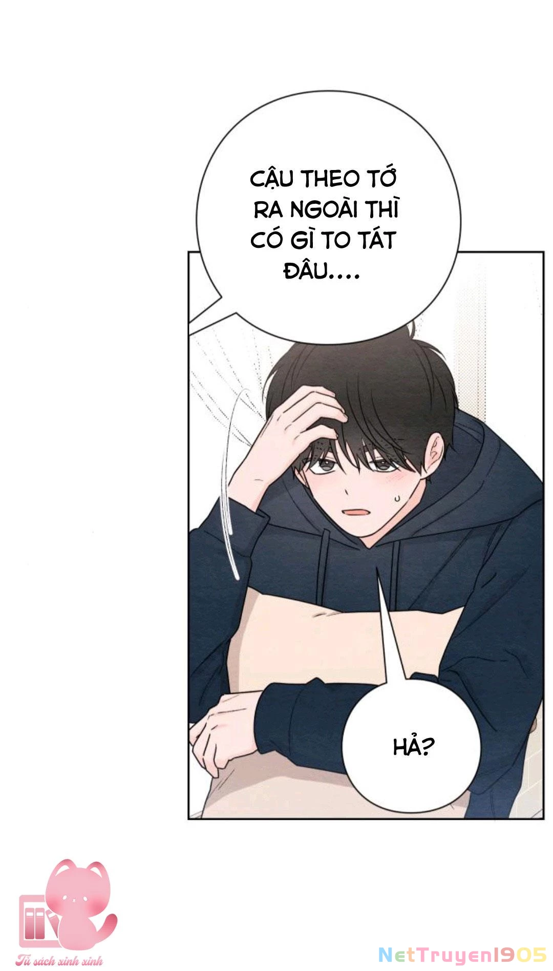 Bí Mật Thanh Xuân Chapter 30 - 37