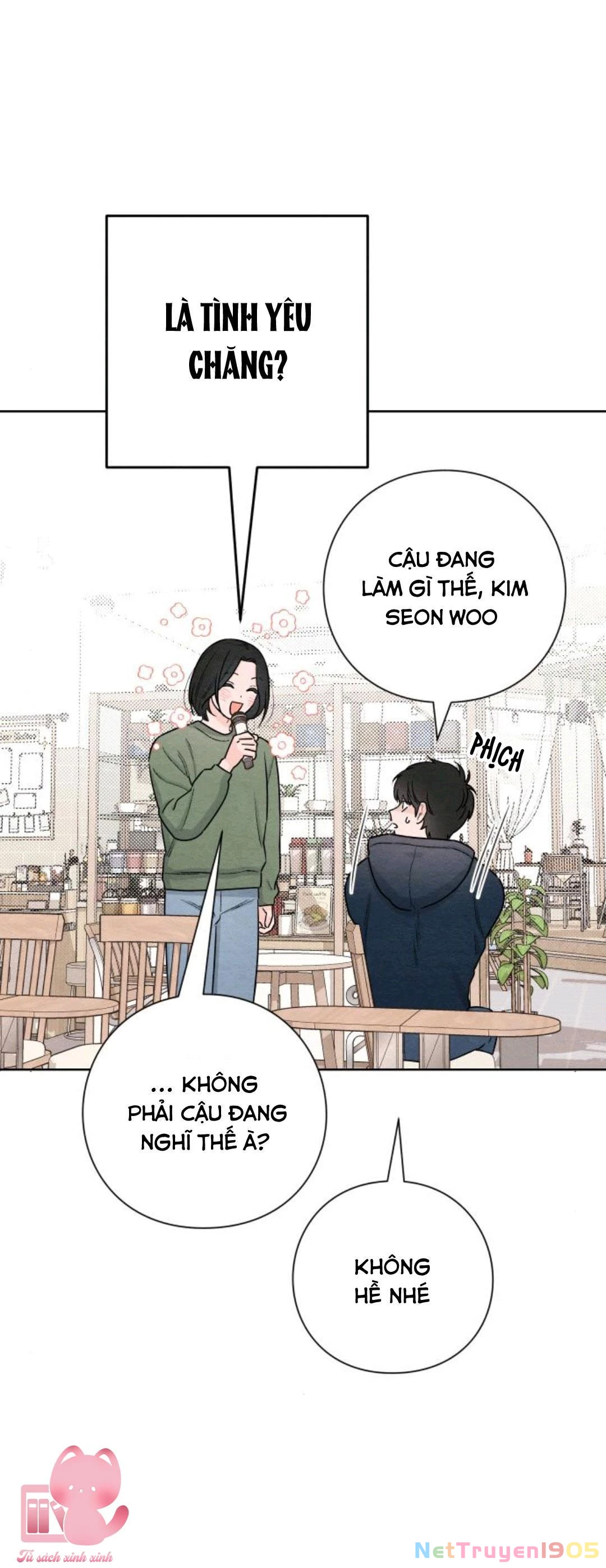 Bí Mật Thanh Xuân Chapter 30 - 55
