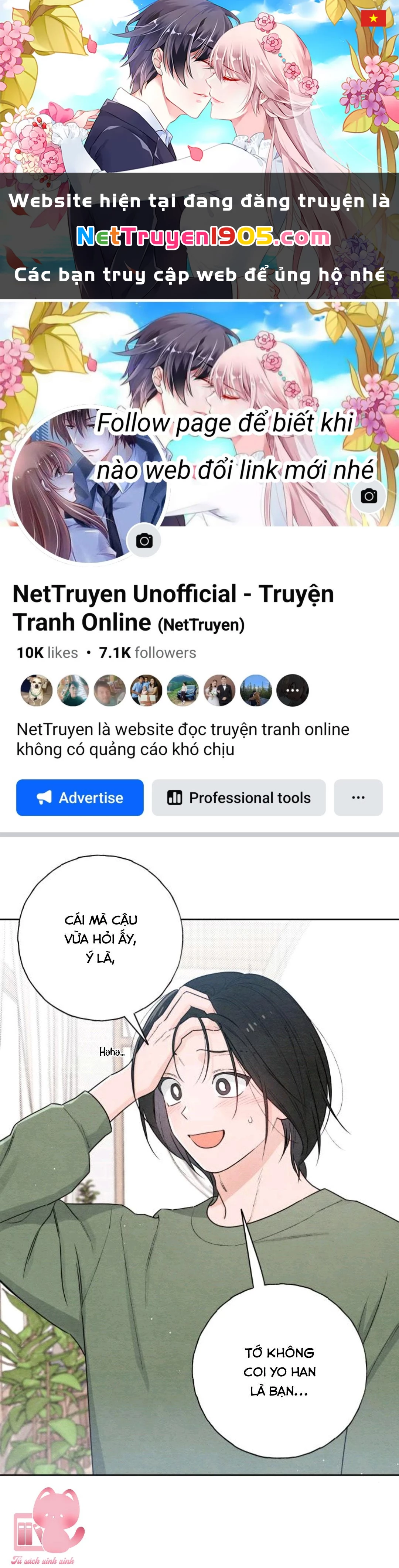 Bí Mật Thanh Xuân Chapter 31 - 1