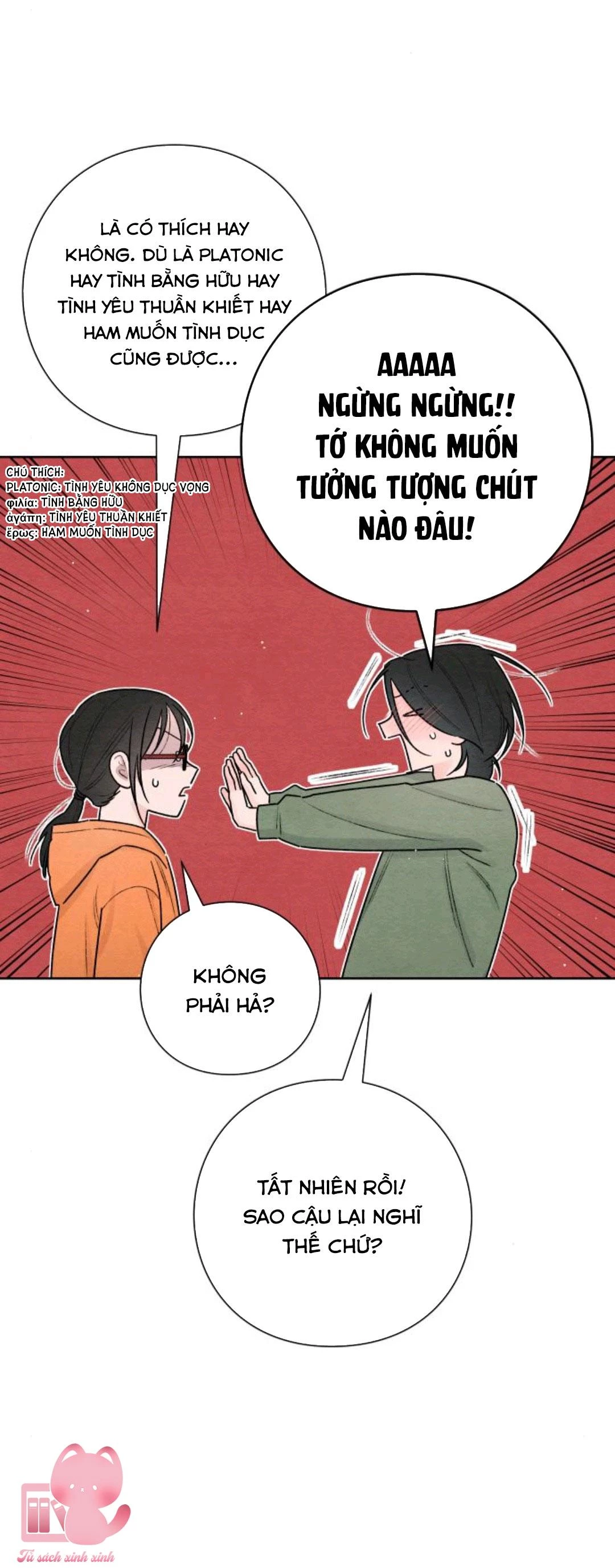 Bí Mật Thanh Xuân Chapter 31 - 2