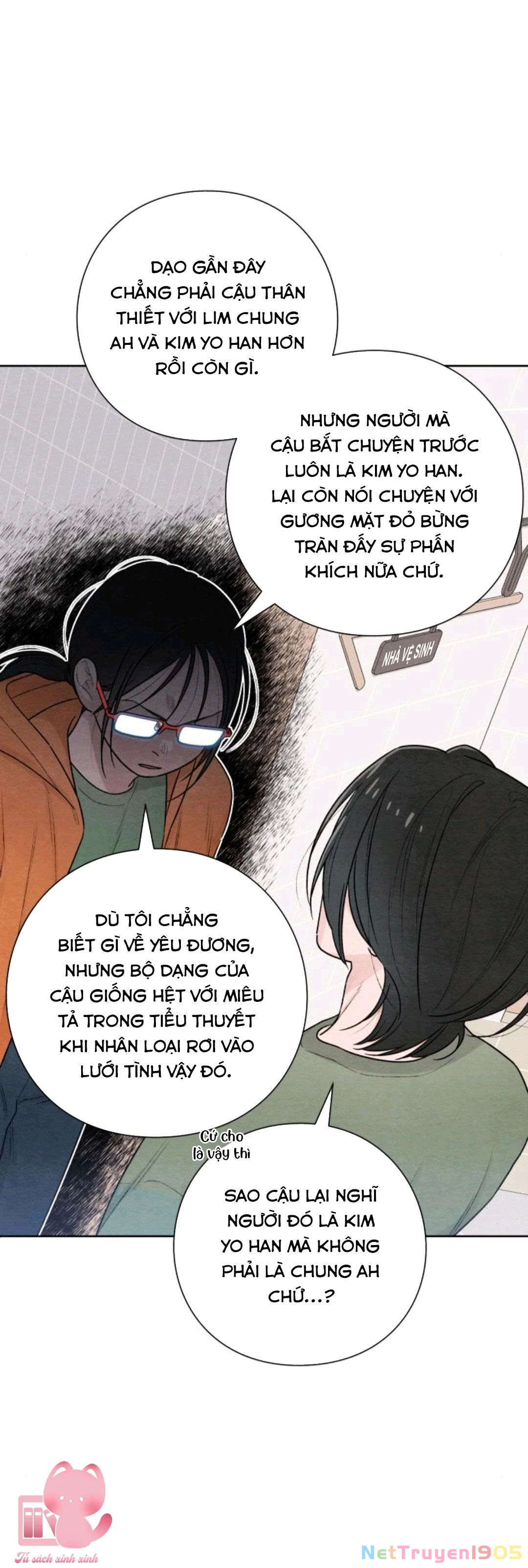 Bí Mật Thanh Xuân Chapter 31 - 3