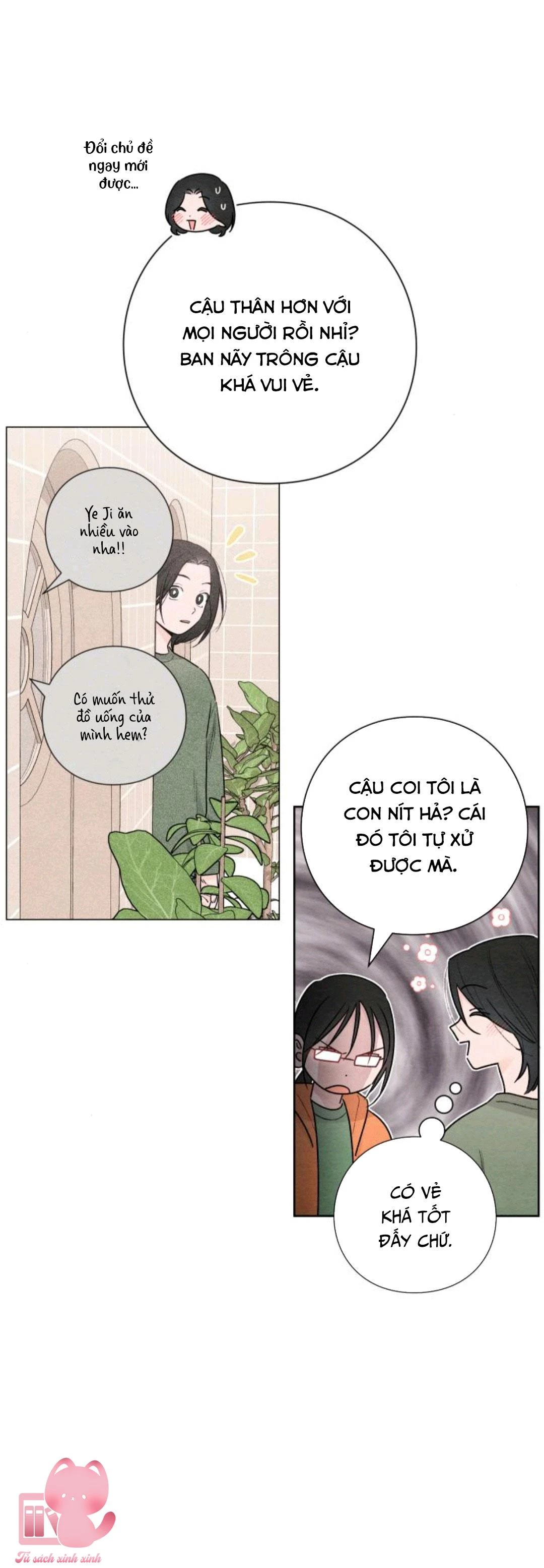 Bí Mật Thanh Xuân Chapter 31 - 5