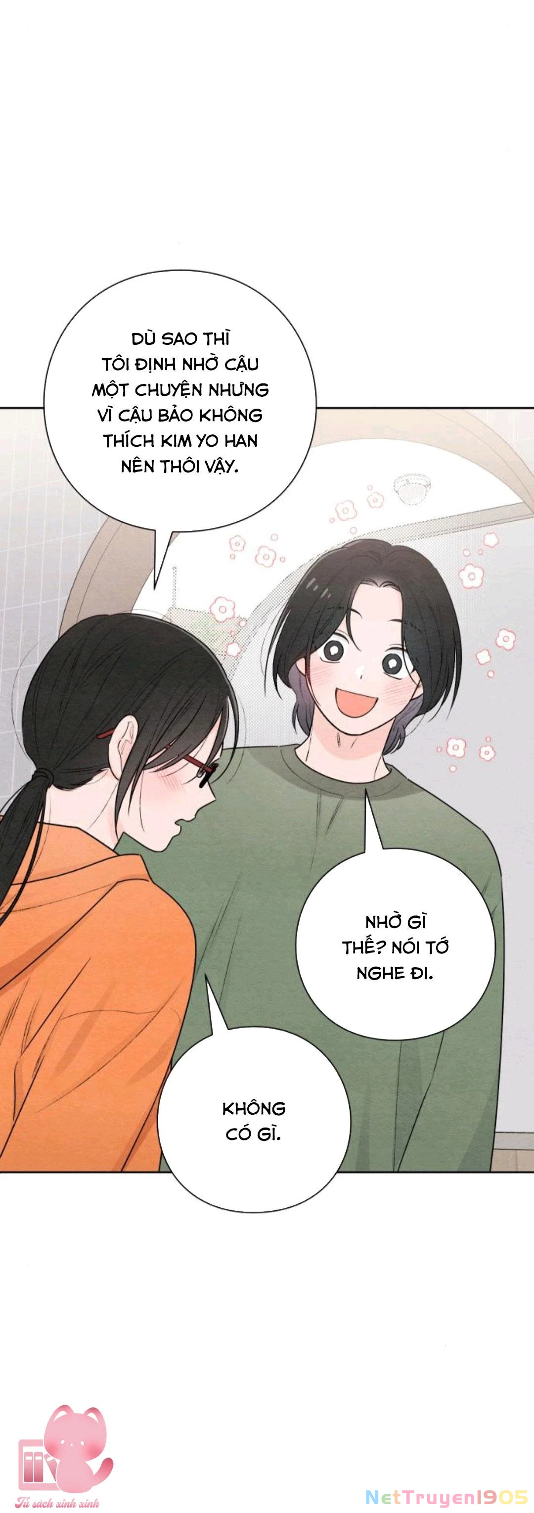 Bí Mật Thanh Xuân Chapter 31 - 6
