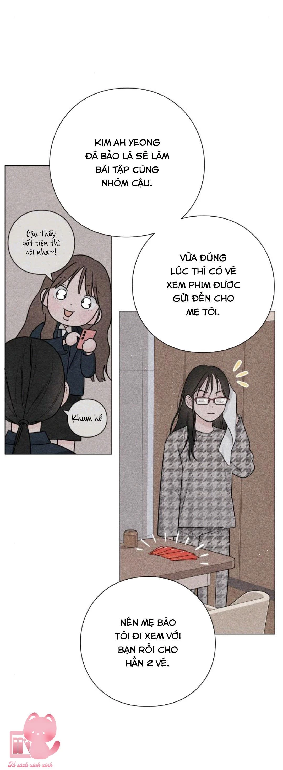 Bí Mật Thanh Xuân Chapter 31 - 11