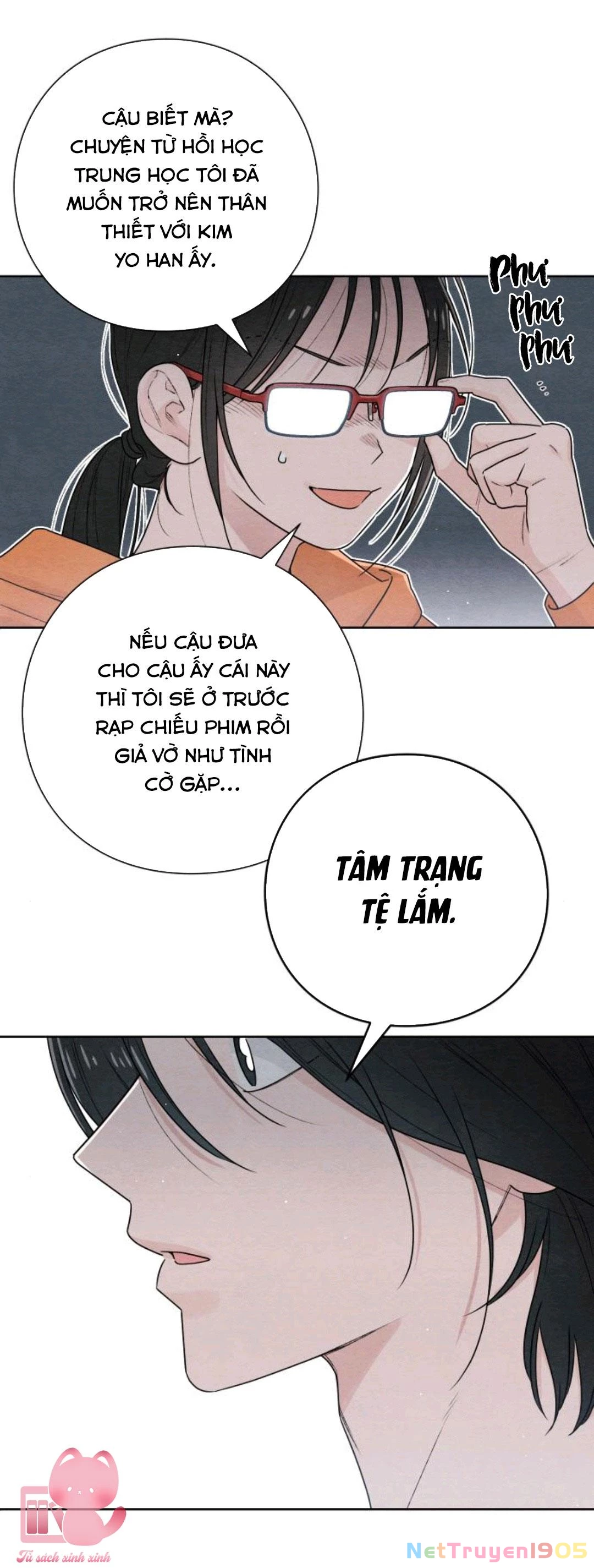 Bí Mật Thanh Xuân Chapter 31 - 13