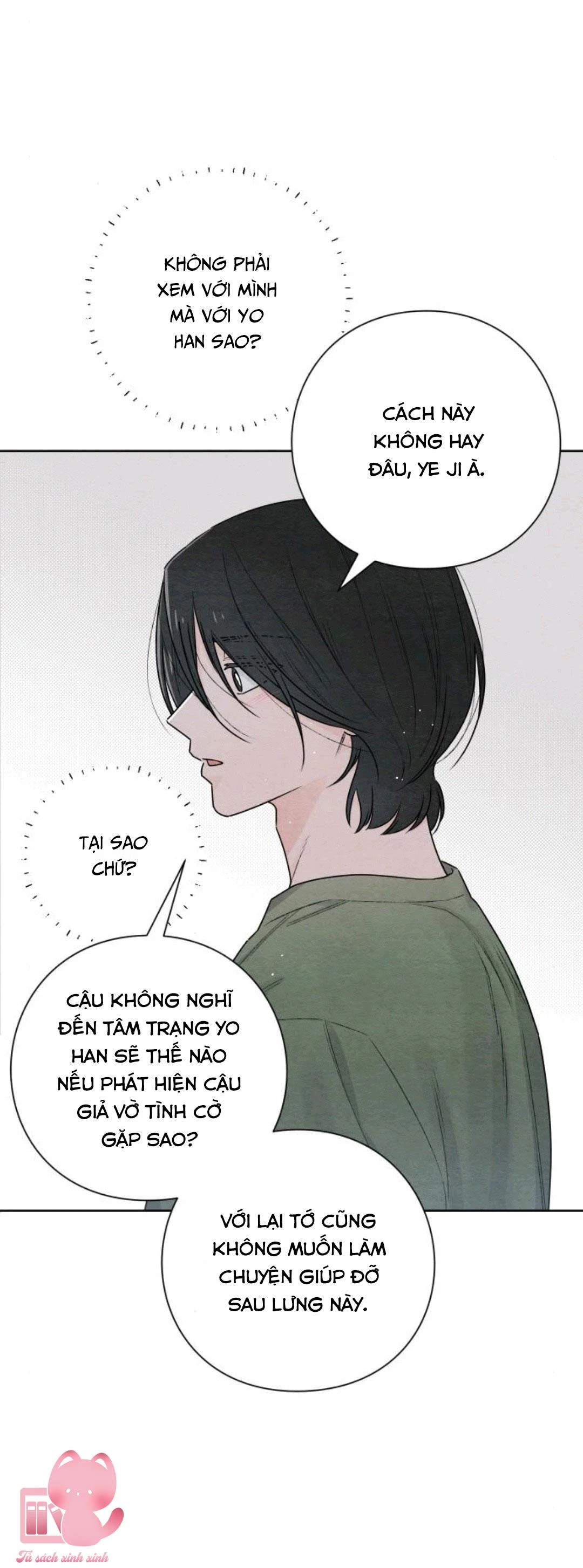 Bí Mật Thanh Xuân Chapter 31 - 14
