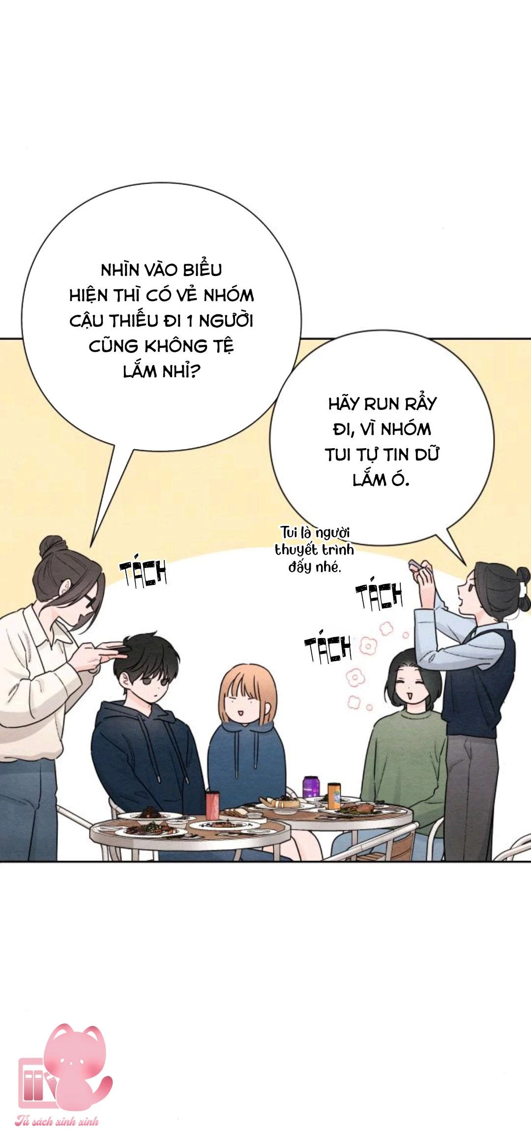 Bí Mật Thanh Xuân Chapter 31 - 27