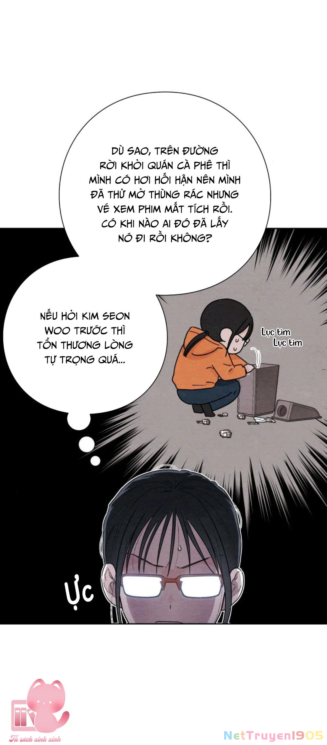 Bí Mật Thanh Xuân Chapter 31 - 32