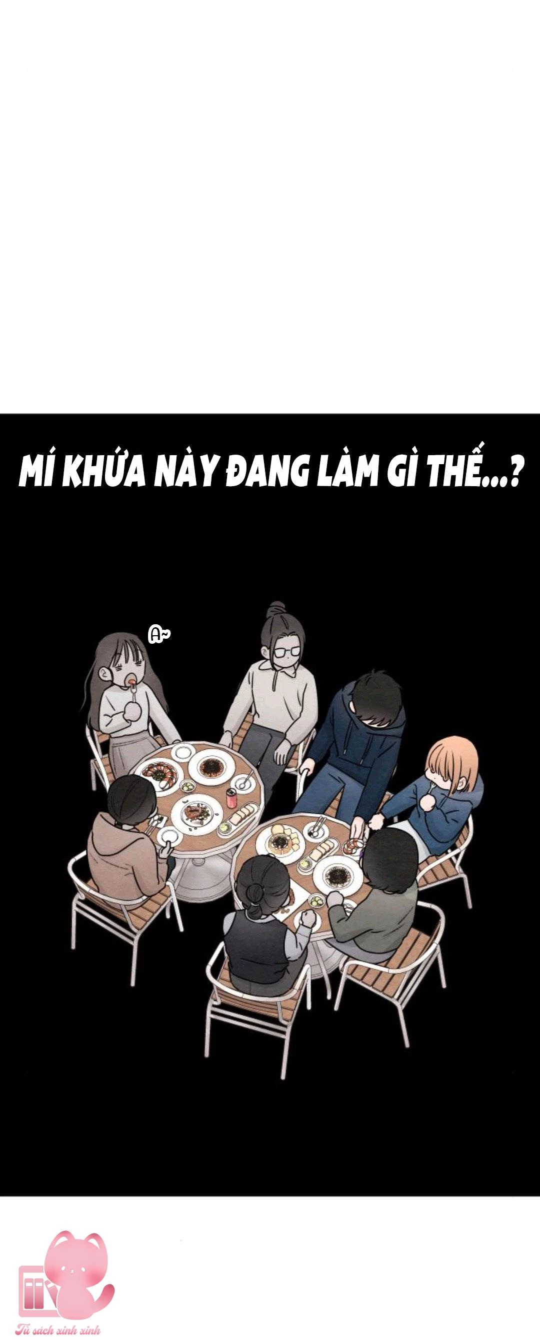 Bí Mật Thanh Xuân Chapter 31 - 35