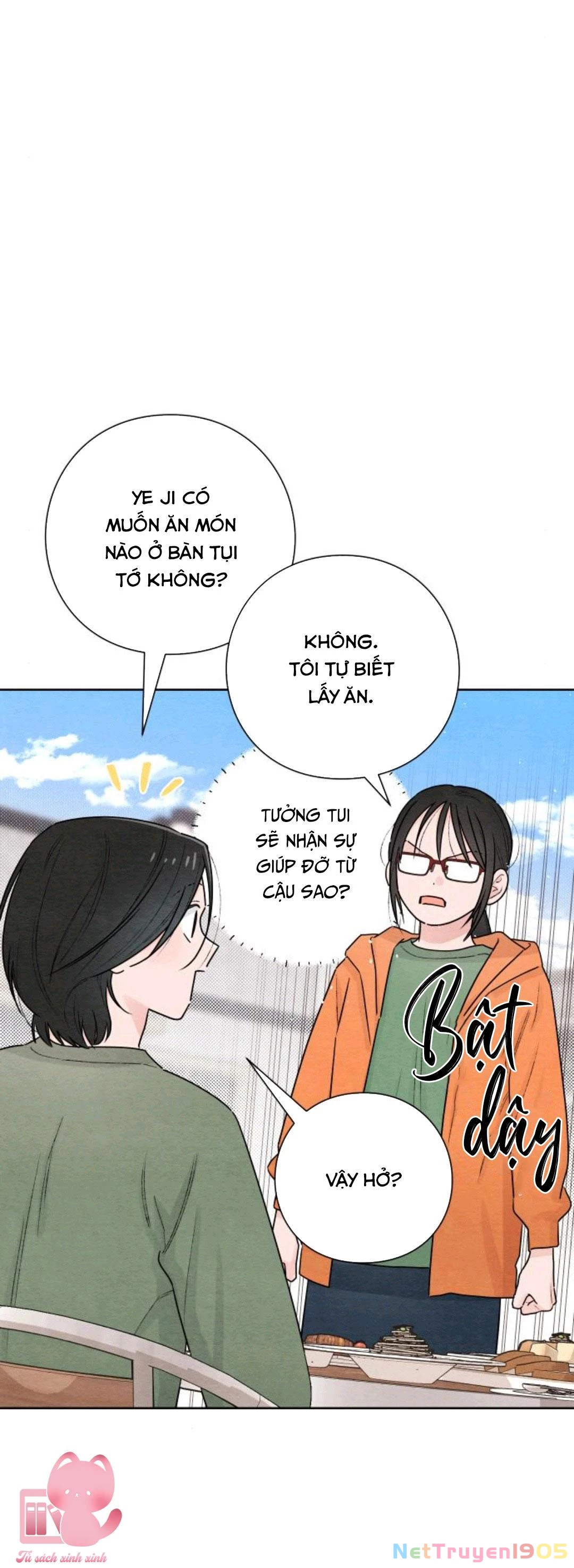 Bí Mật Thanh Xuân Chapter 31 - 46