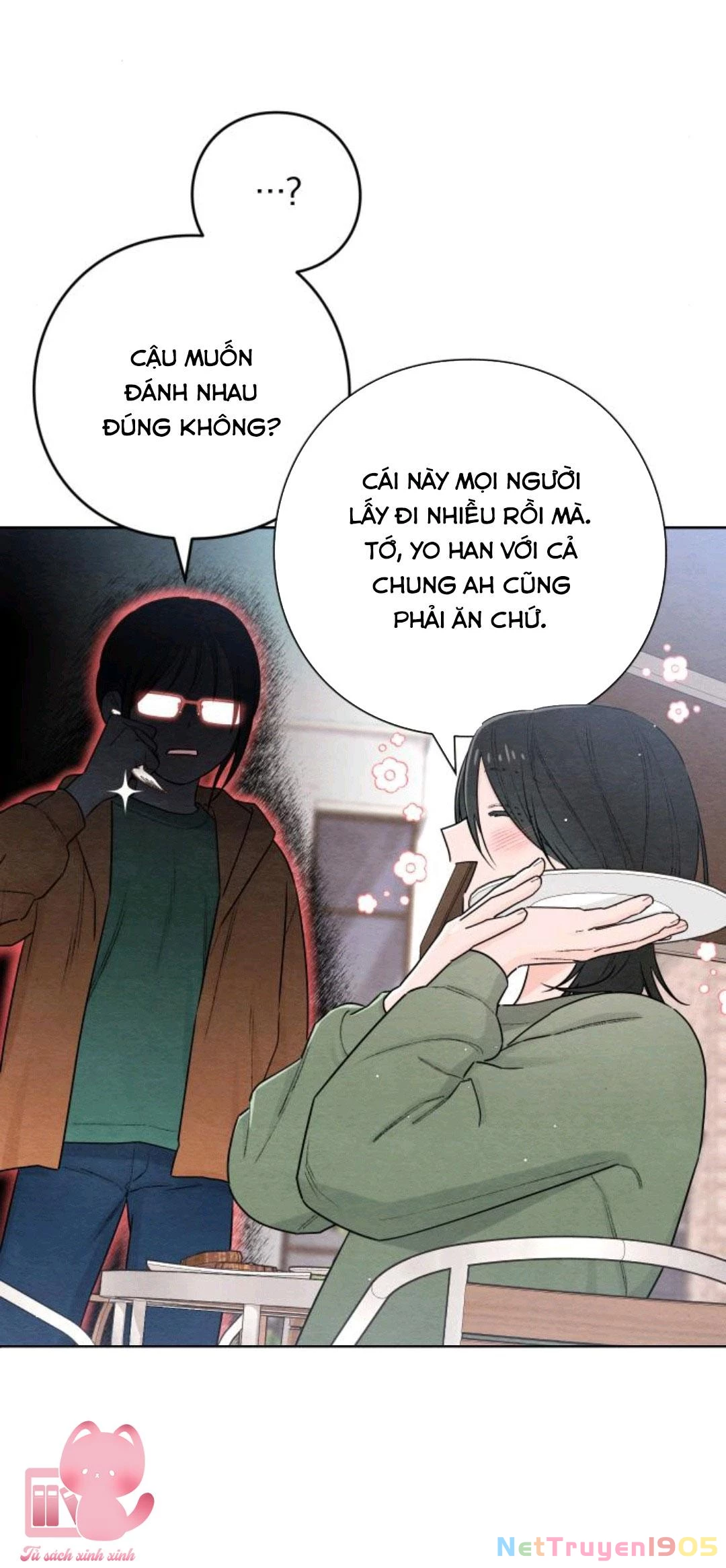 Bí Mật Thanh Xuân Chapter 31 - 48