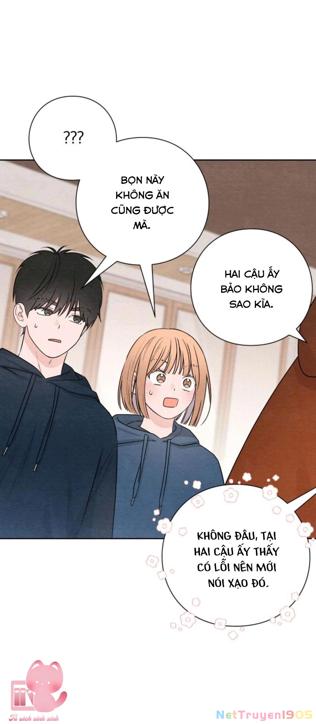 Bí Mật Thanh Xuân Chapter 31 - 49