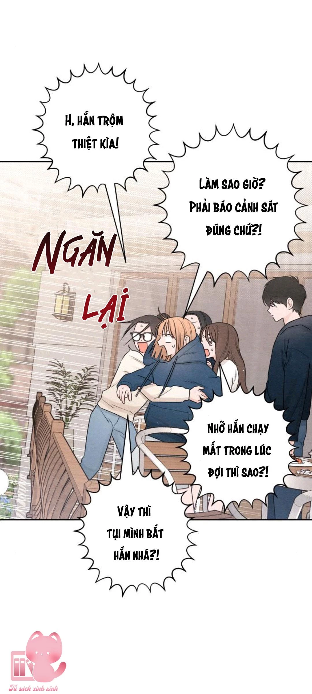 Bí Mật Thanh Xuân Chapter 32 - 3