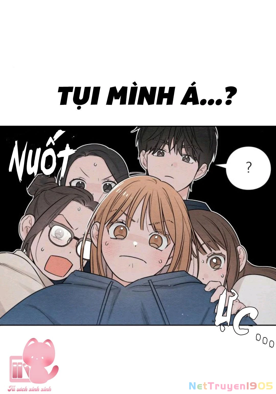 Bí Mật Thanh Xuân Chapter 32 - 4