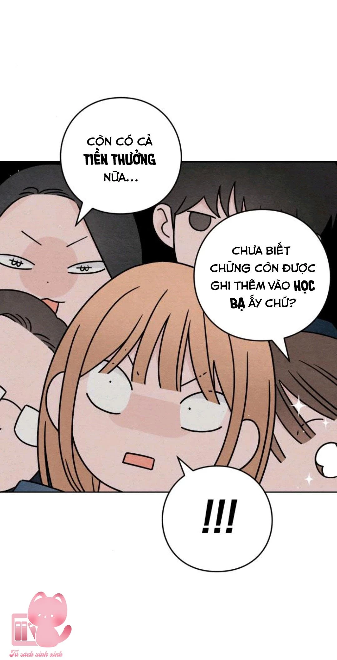 Bí Mật Thanh Xuân Chapter 32 - 6