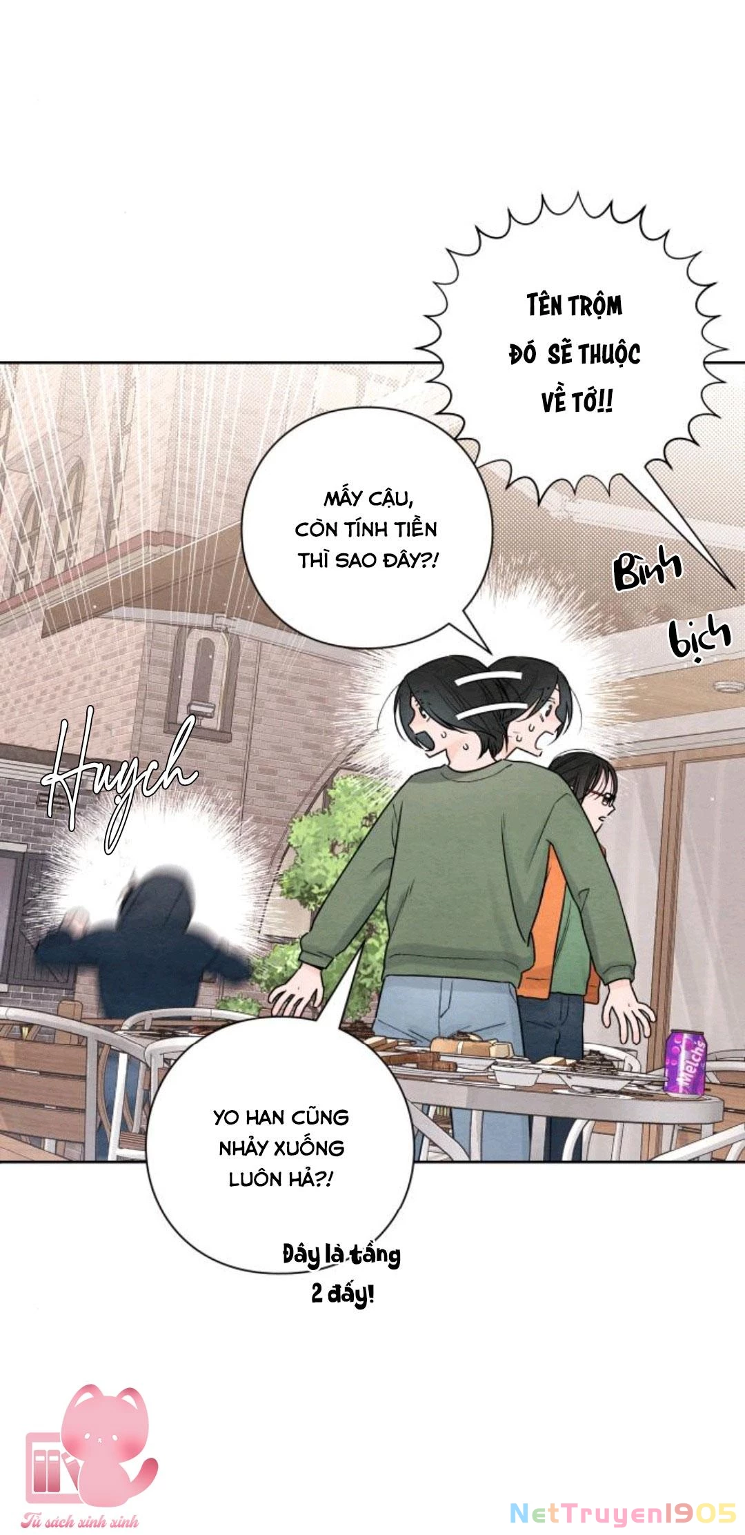 Bí Mật Thanh Xuân Chapter 32 - 8