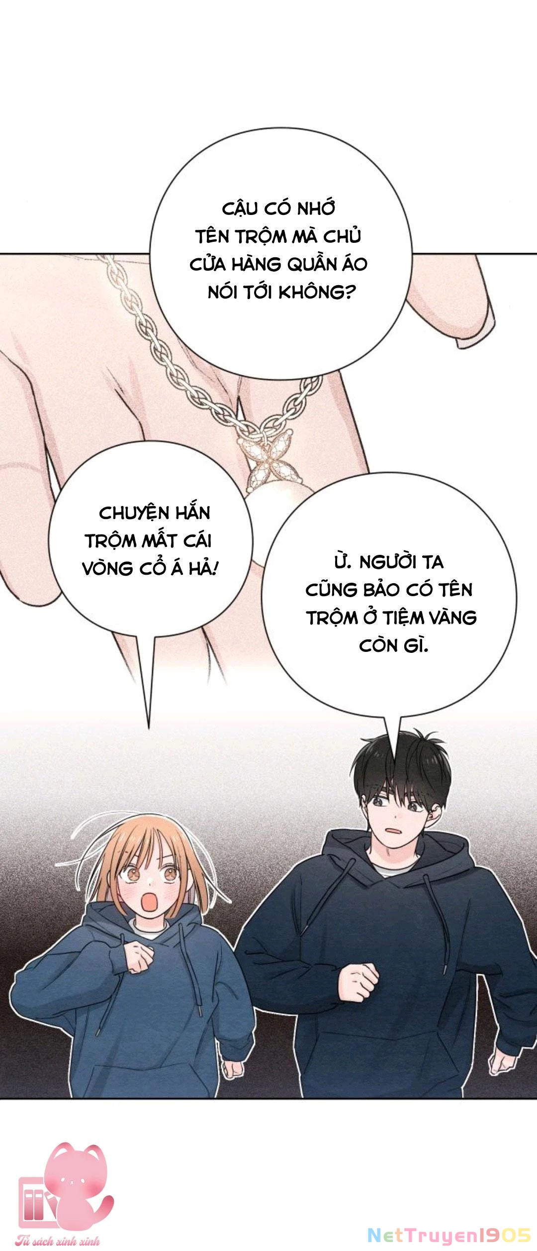 Bí Mật Thanh Xuân Chapter 32 - 10