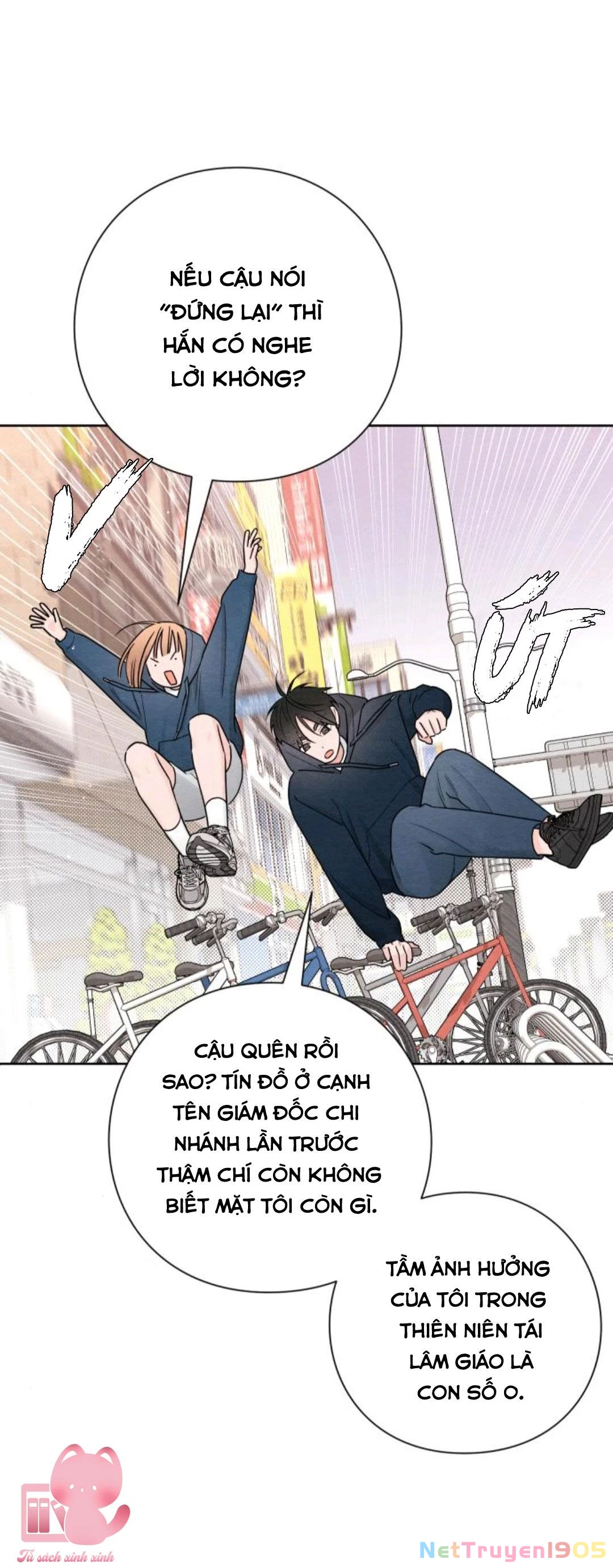 Bí Mật Thanh Xuân Chapter 32 - 14