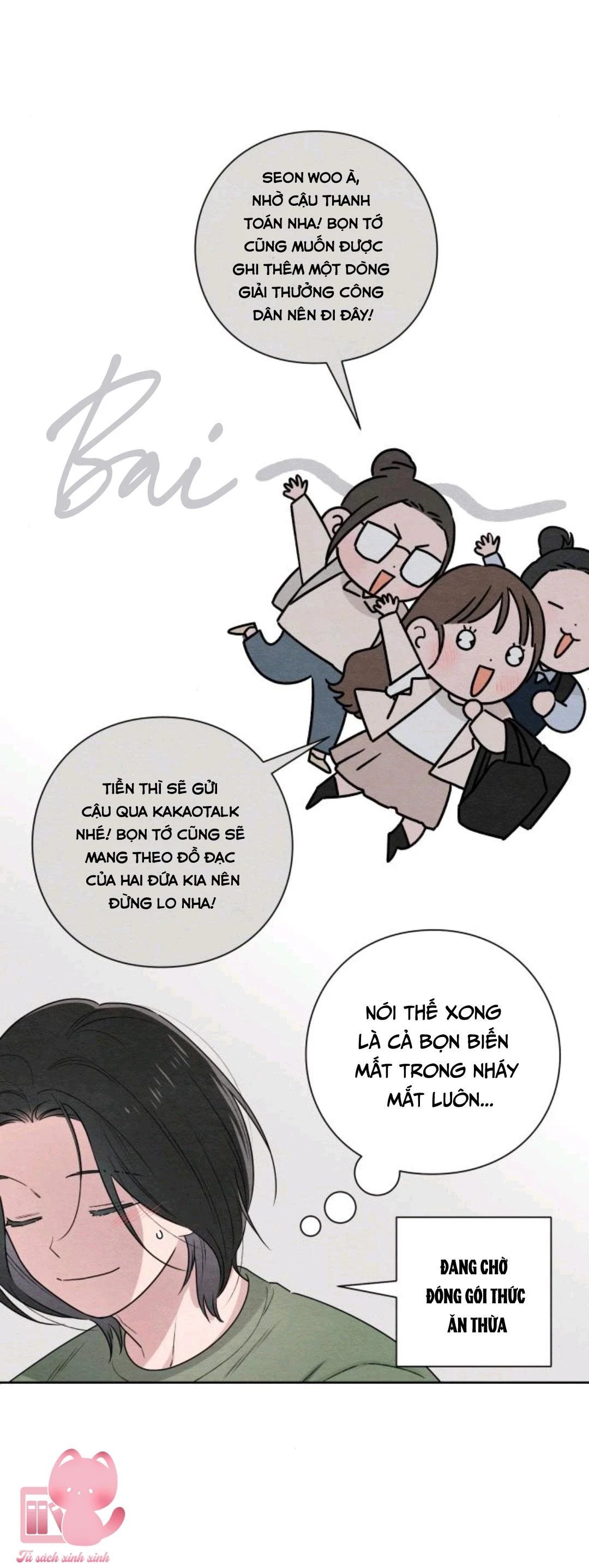 Bí Mật Thanh Xuân Chapter 32 - 23