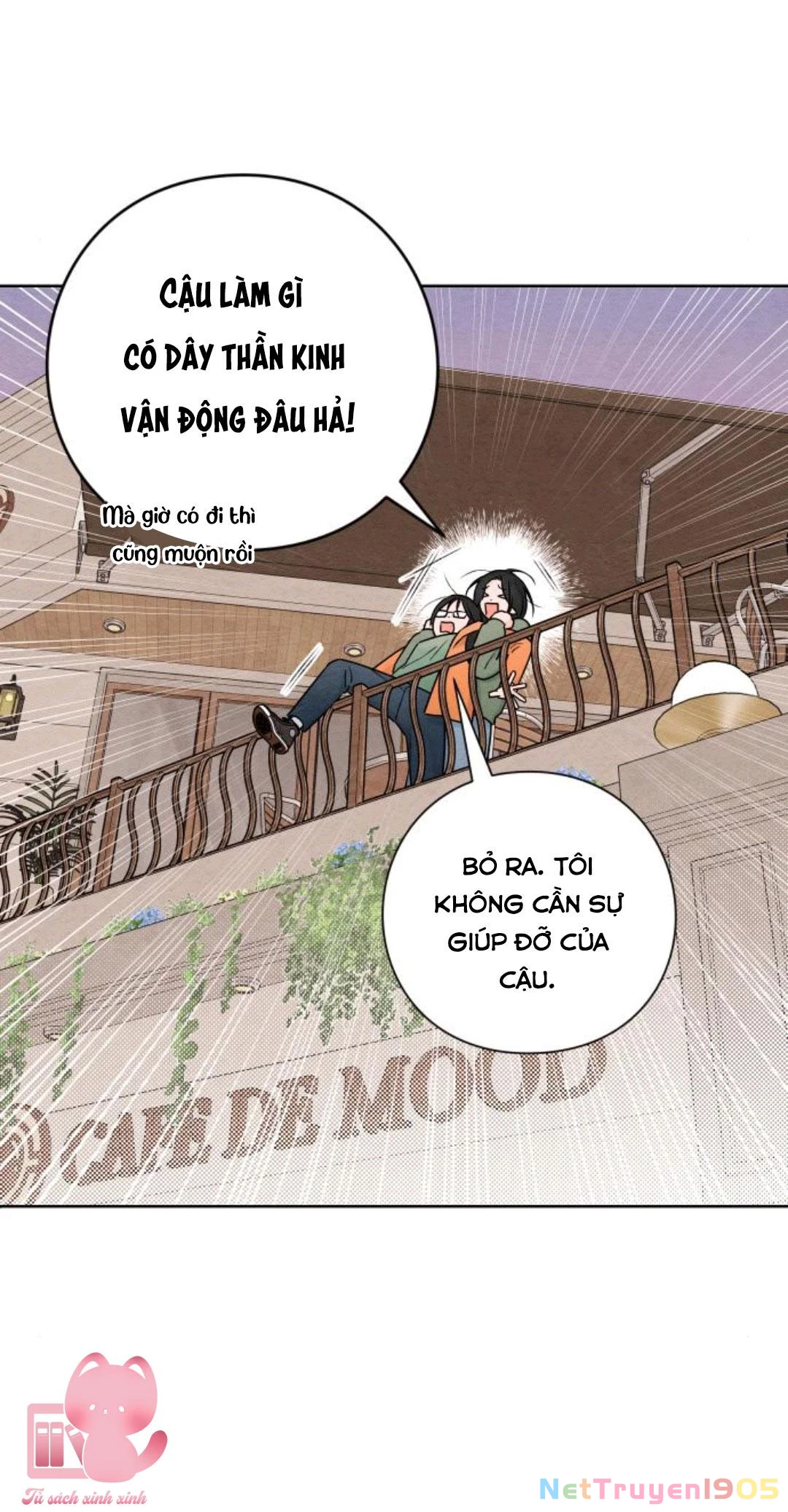Bí Mật Thanh Xuân Chapter 32 - 25