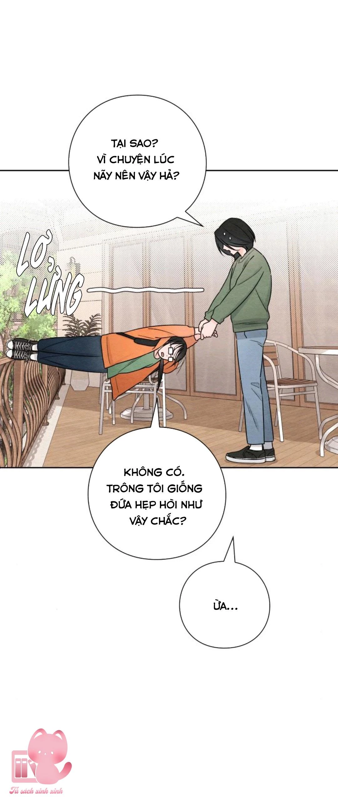 Bí Mật Thanh Xuân Chapter 32 - 26