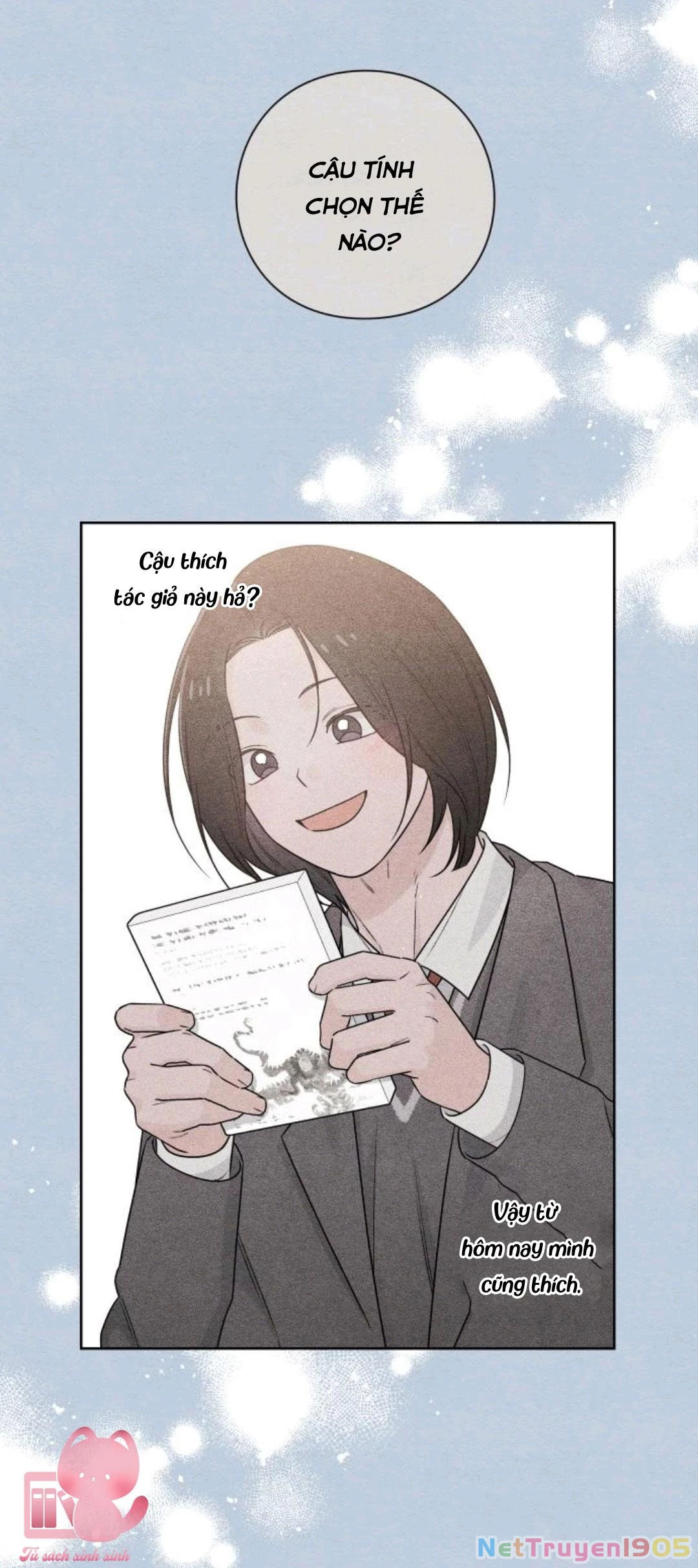 Bí Mật Thanh Xuân Chapter 32 - 37