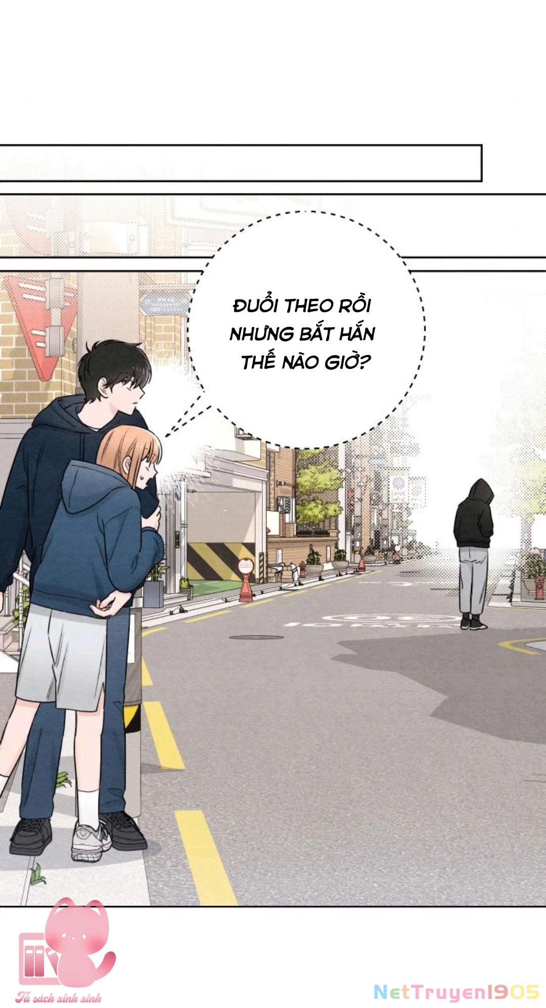 Bí Mật Thanh Xuân Chapter 32 - 40