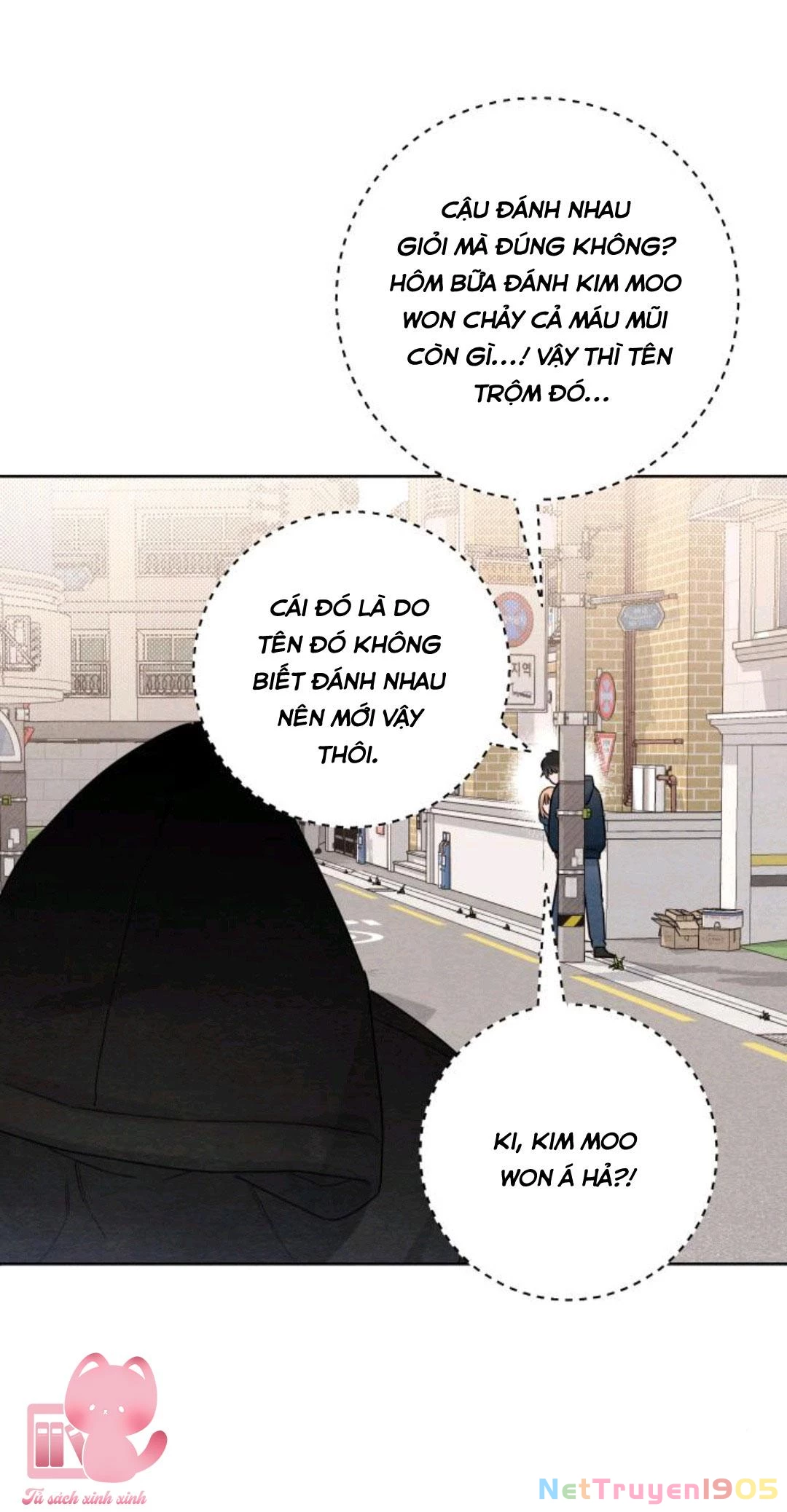 Bí Mật Thanh Xuân Chapter 32 - 41