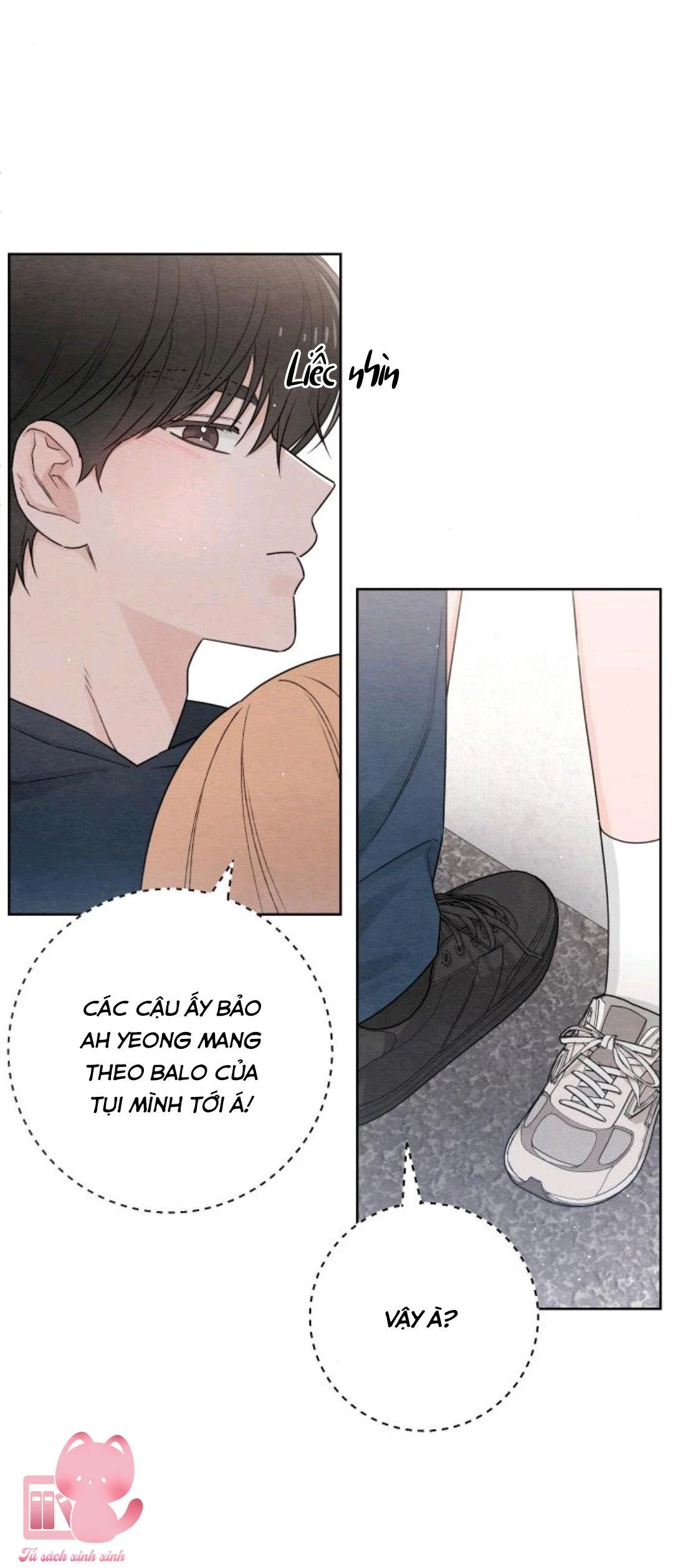 Bí Mật Thanh Xuân Chapter 32 - 48