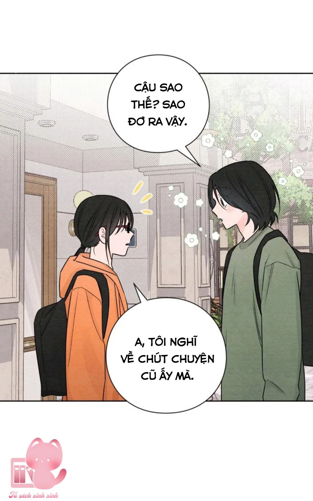 Bí Mật Thanh Xuân Chapter 32 - 54