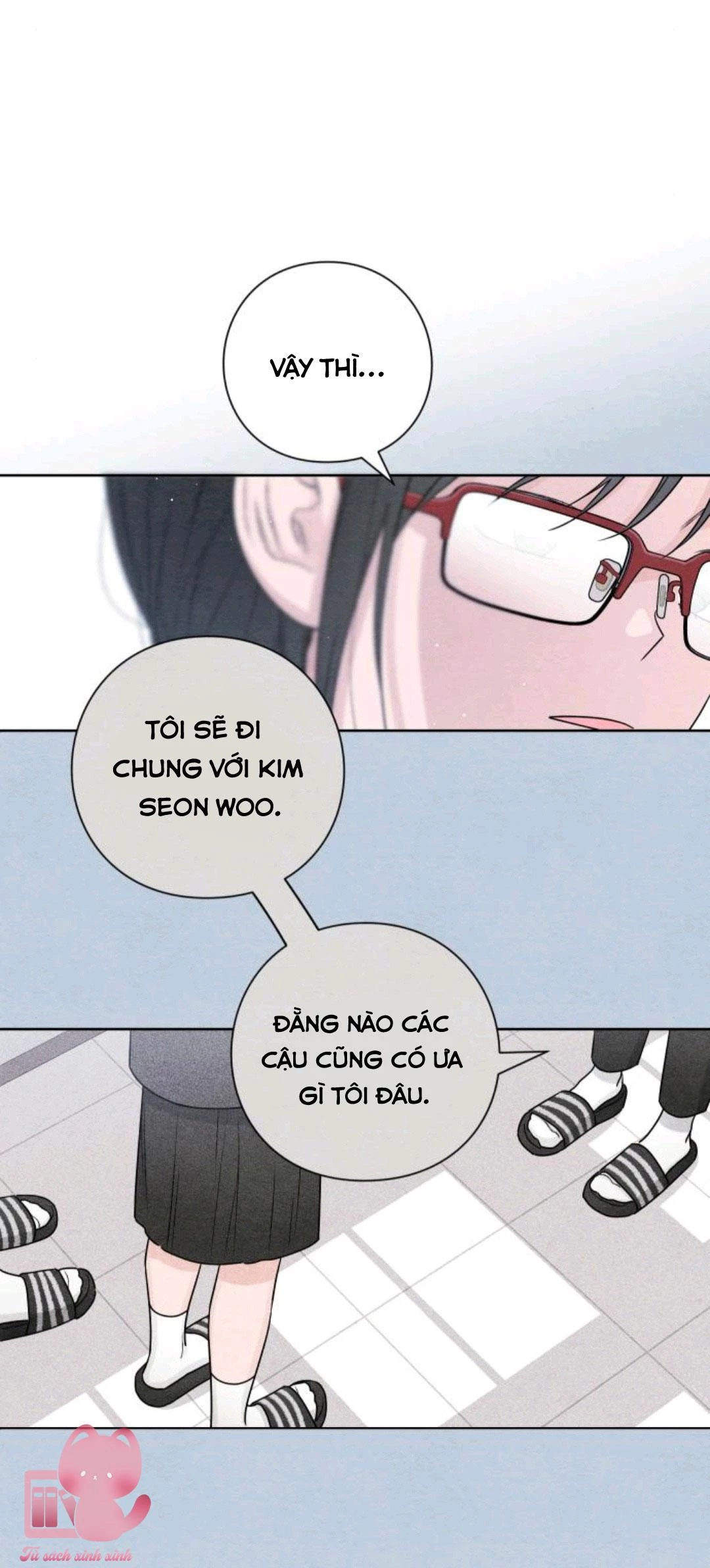 Bí Mật Thanh Xuân Chapter 32 - 56