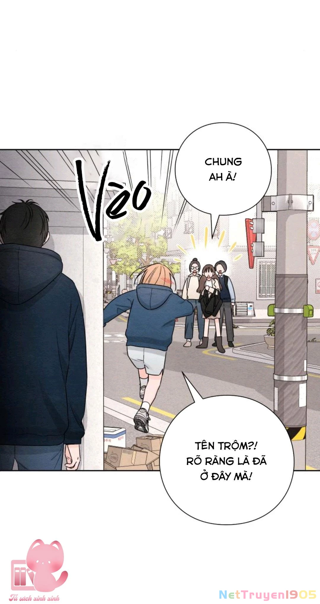 Bí Mật Thanh Xuân Chapter 33 - 8